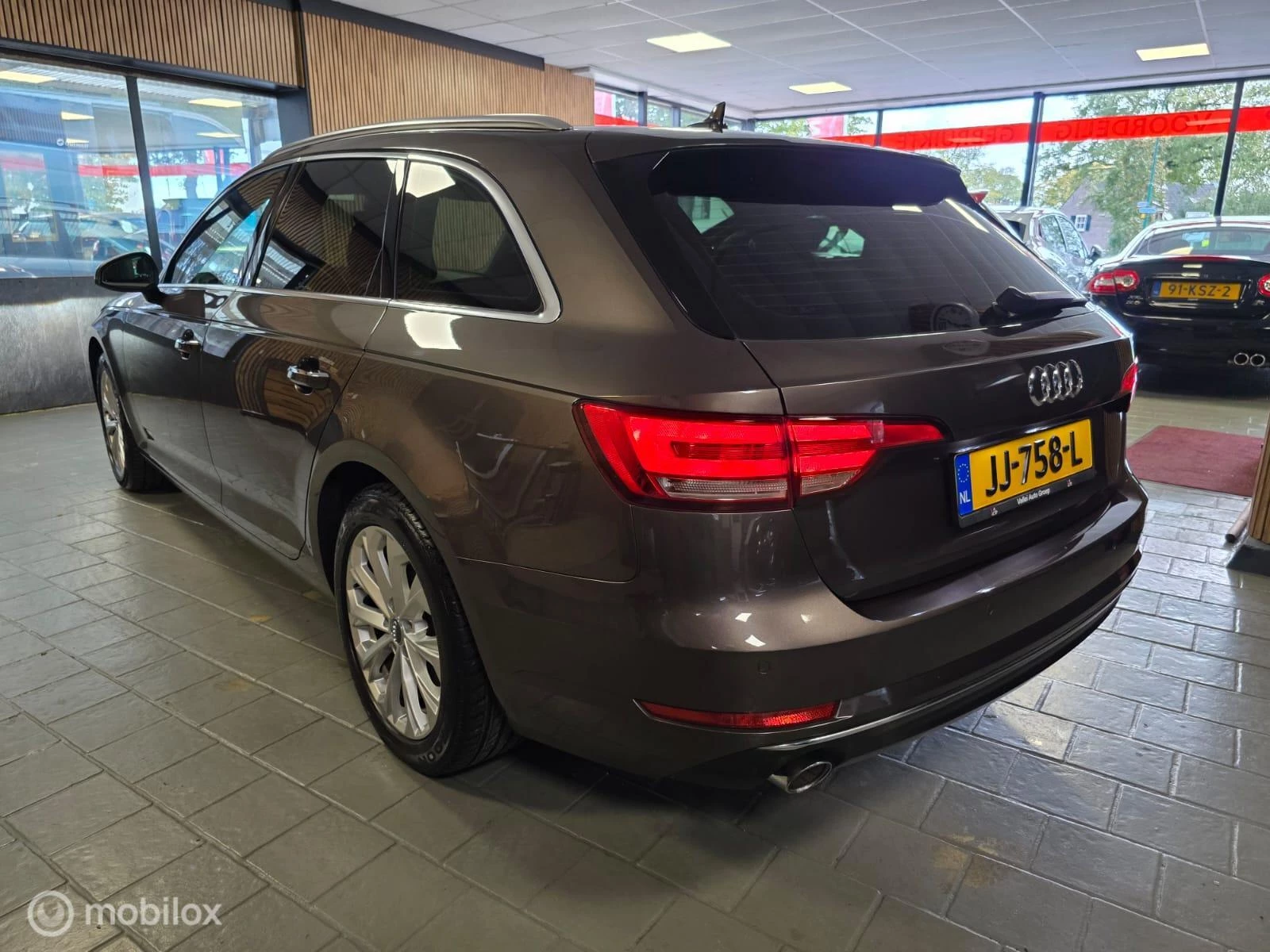 Hoofdafbeelding Audi A4