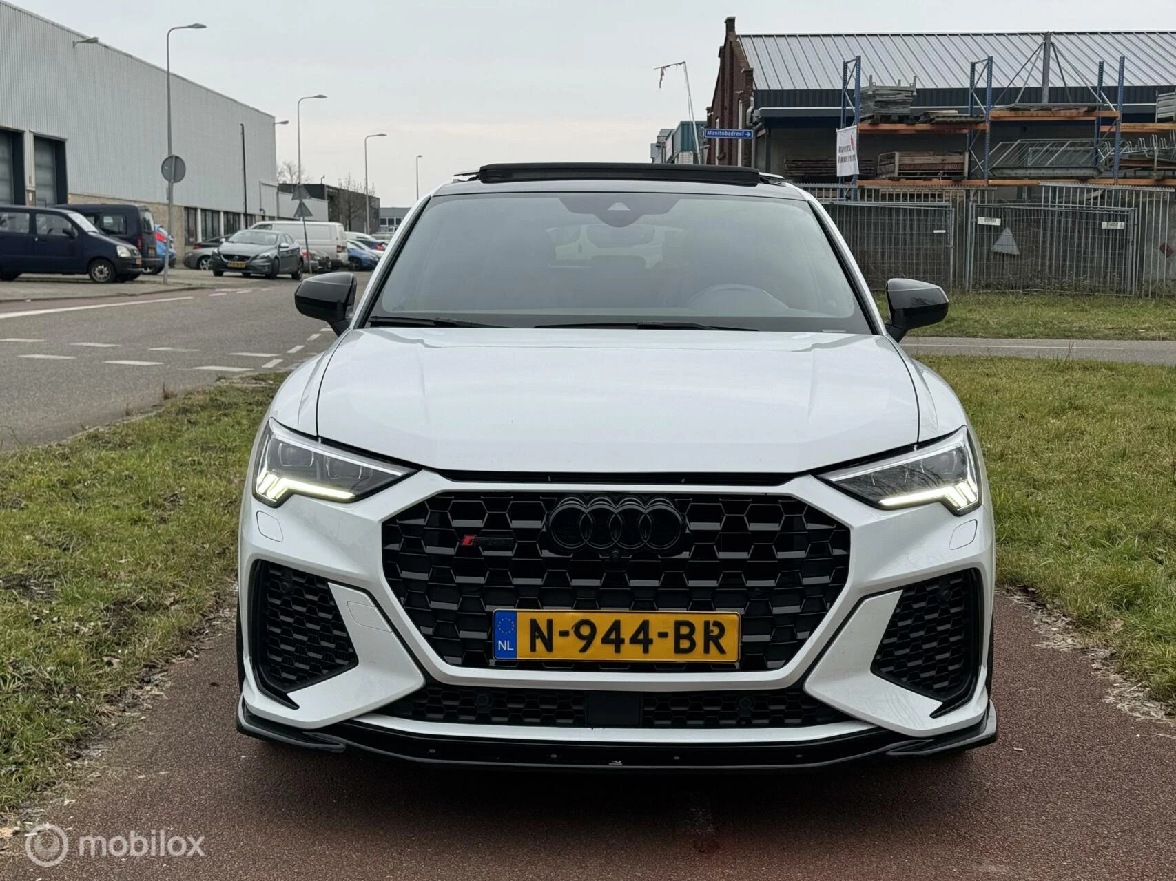 Hoofdafbeelding Audi RSQ3