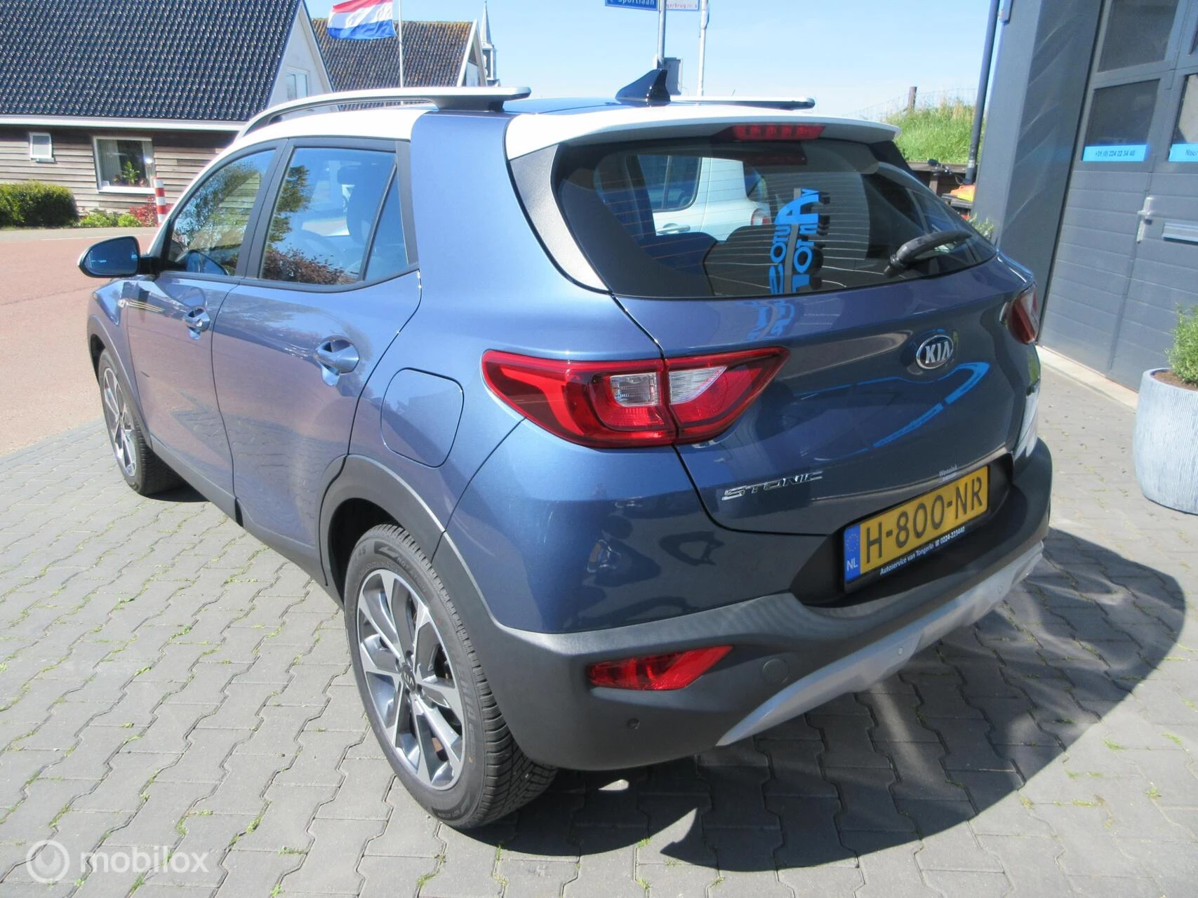 Hoofdafbeelding Kia Stonic