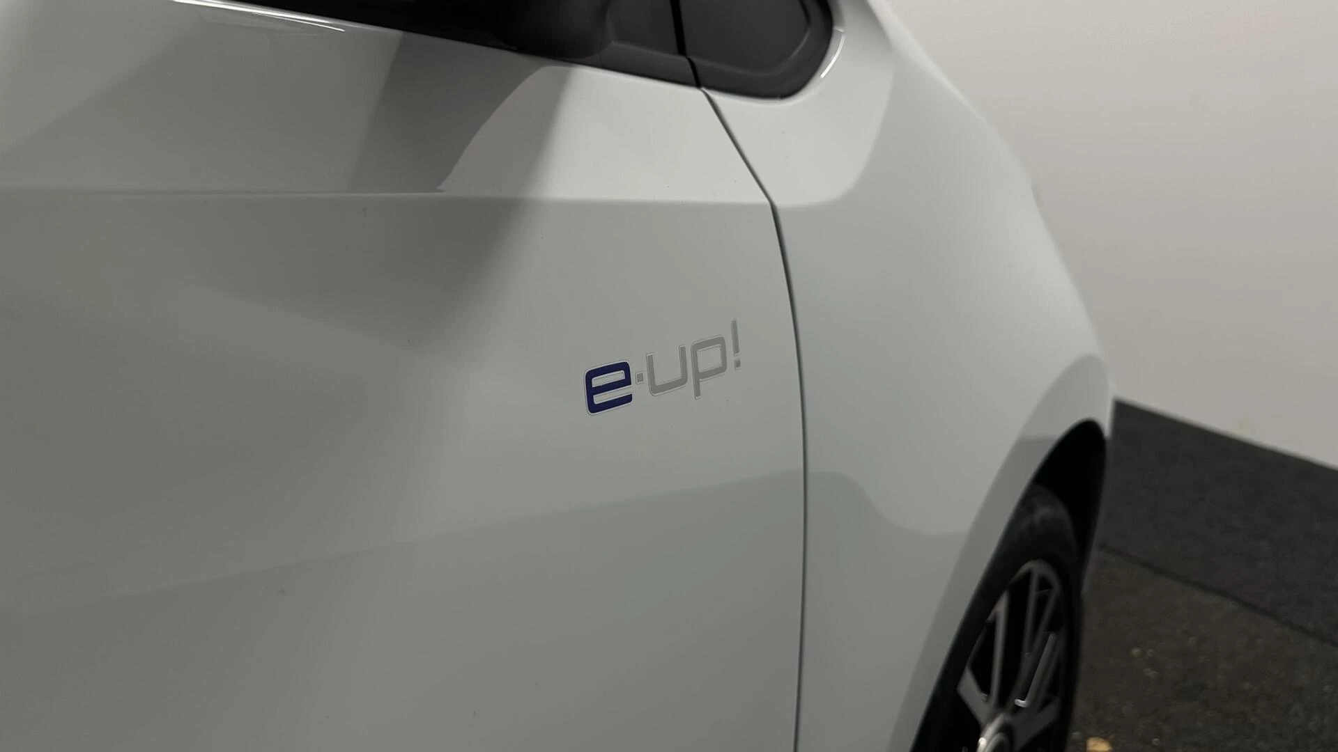 Hoofdafbeelding Volkswagen e-up!