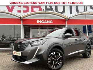 Peugeot 2008 1.2 PURETECH ALLURE AUT. 130PK LED NAVI CARPLAY AIRCO