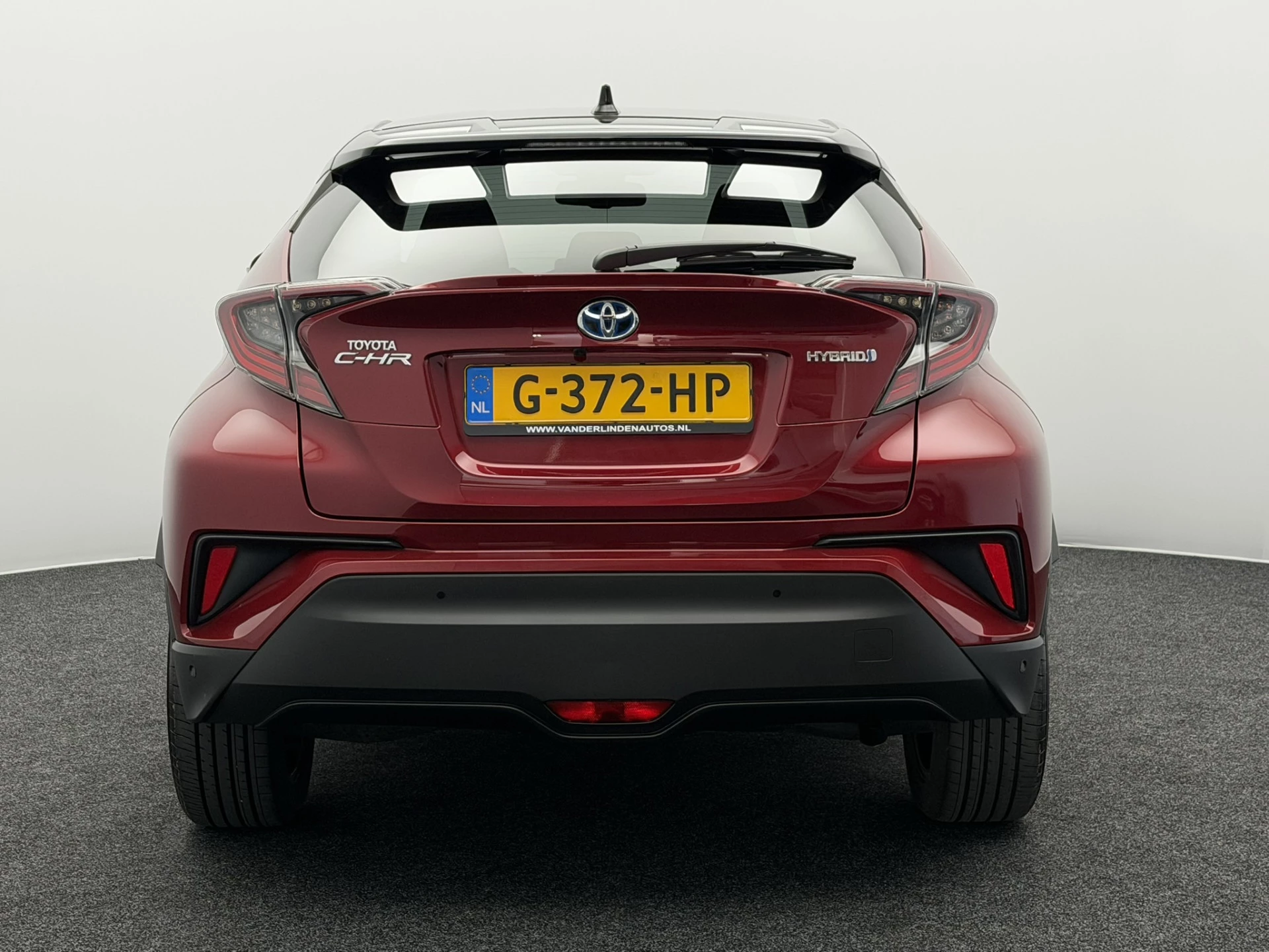 Hoofdafbeelding Toyota C-HR