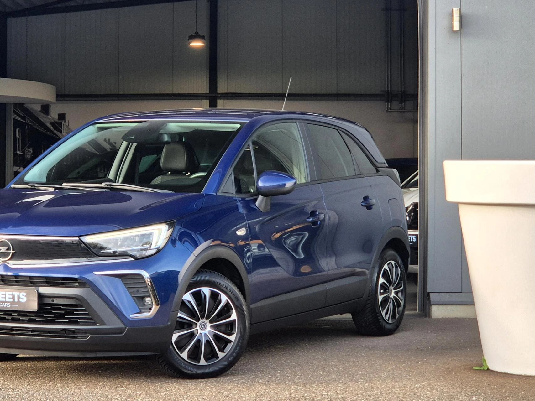 Hoofdafbeelding Opel Crossland