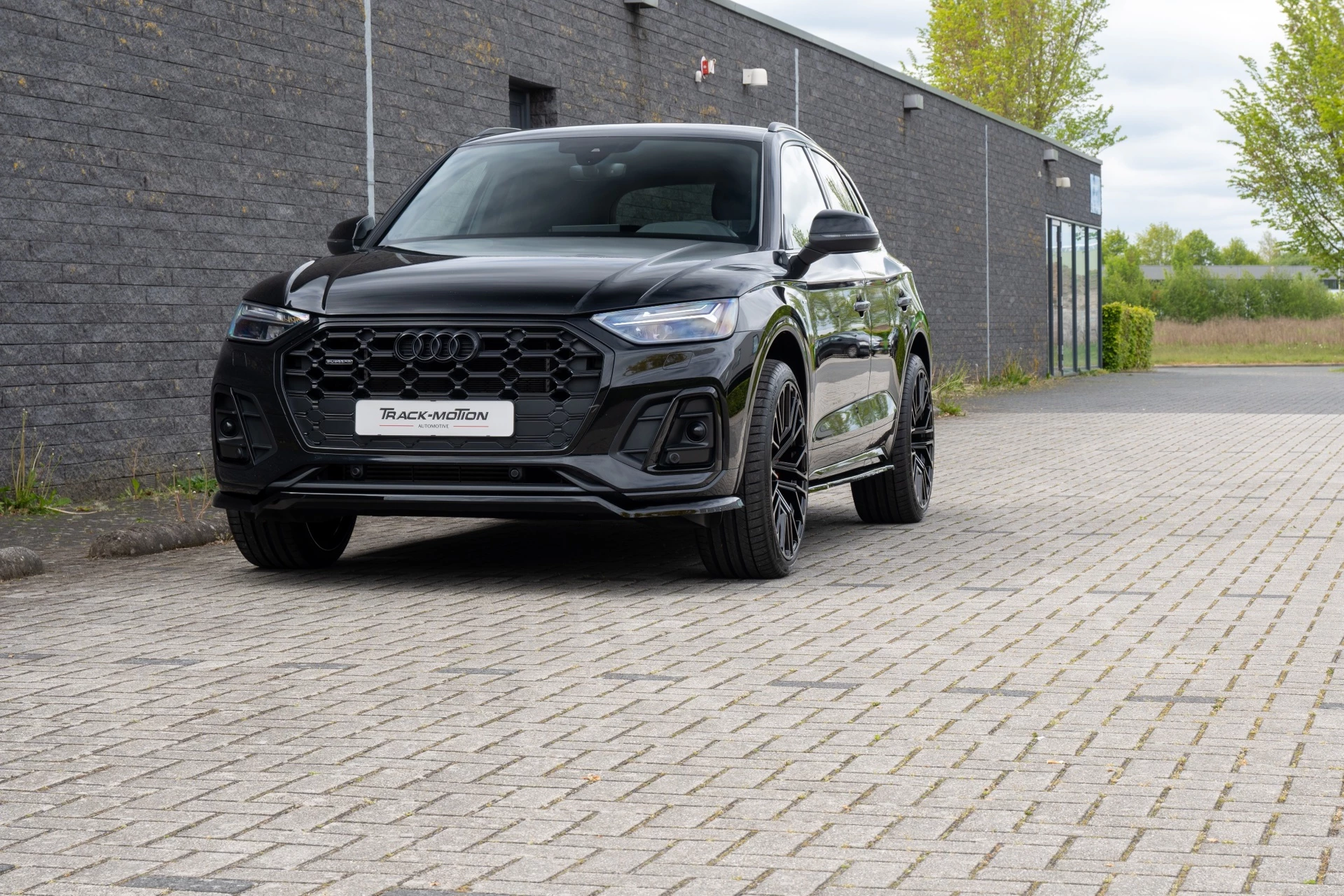 Hoofdafbeelding Audi Q5