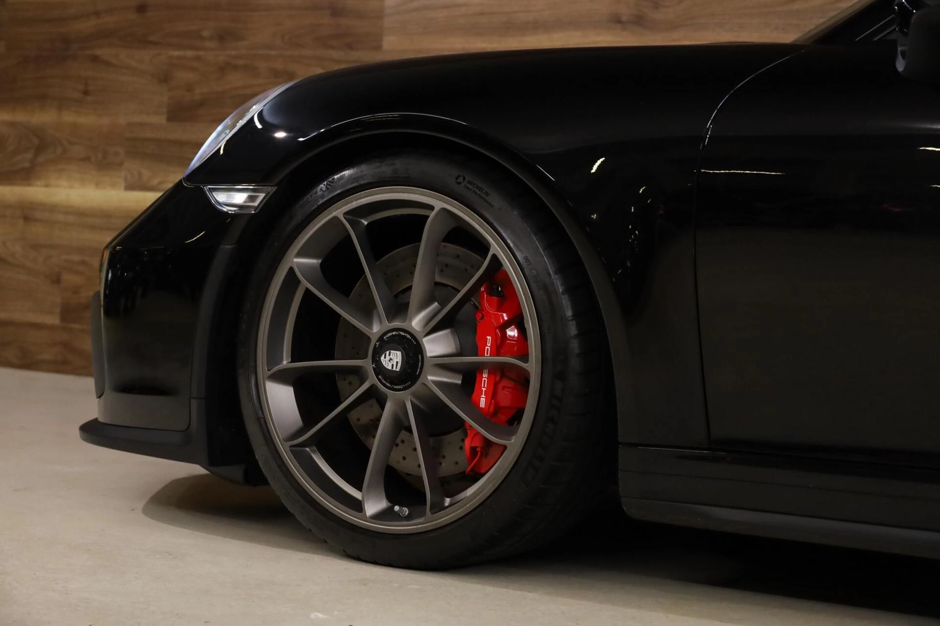 Hoofdafbeelding Porsche 911