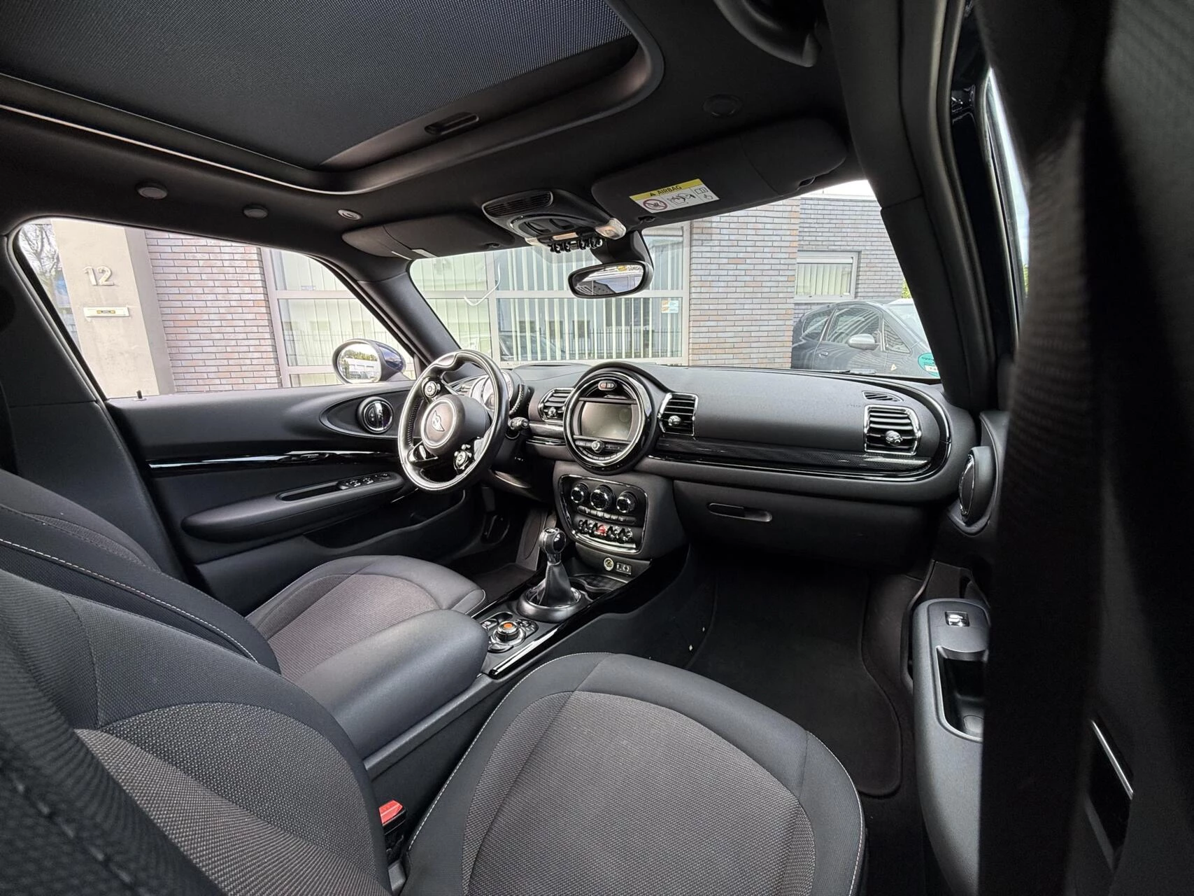 Hoofdafbeelding MINI Clubman