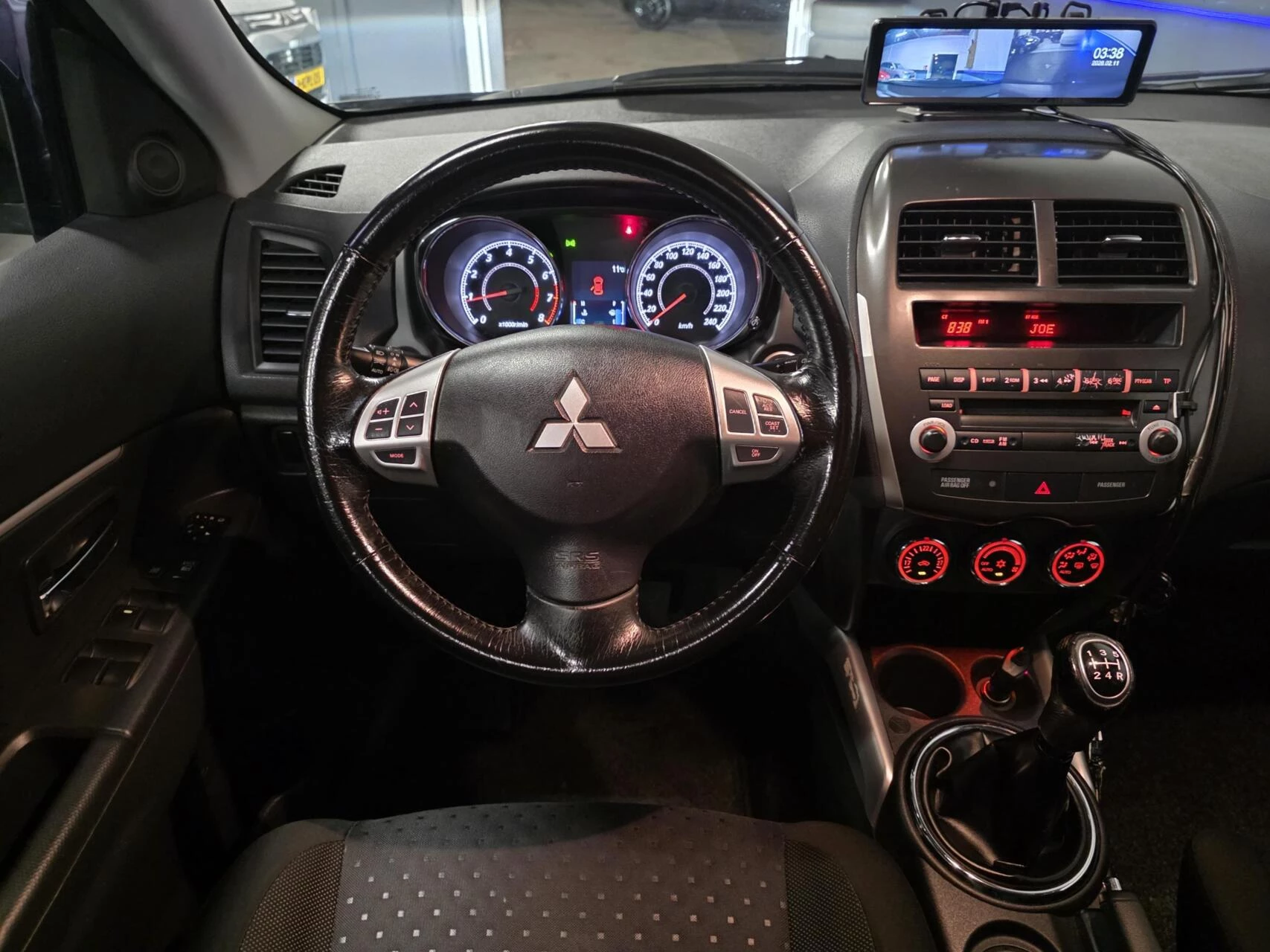 Hoofdafbeelding Mitsubishi ASX