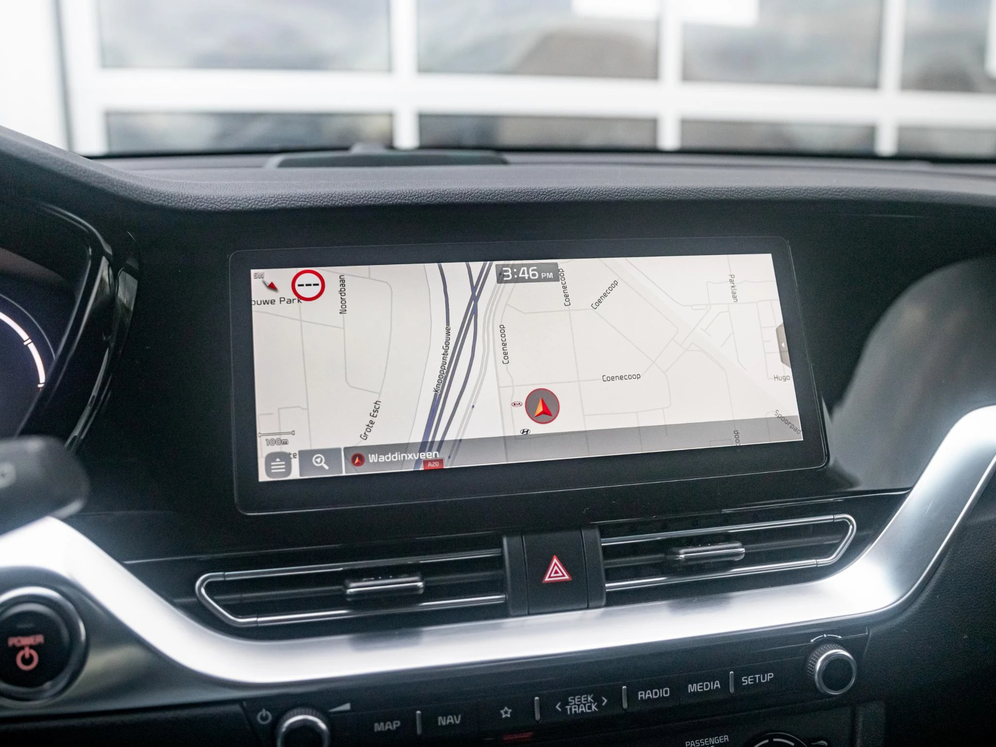 Hoofdafbeelding Kia e-Niro