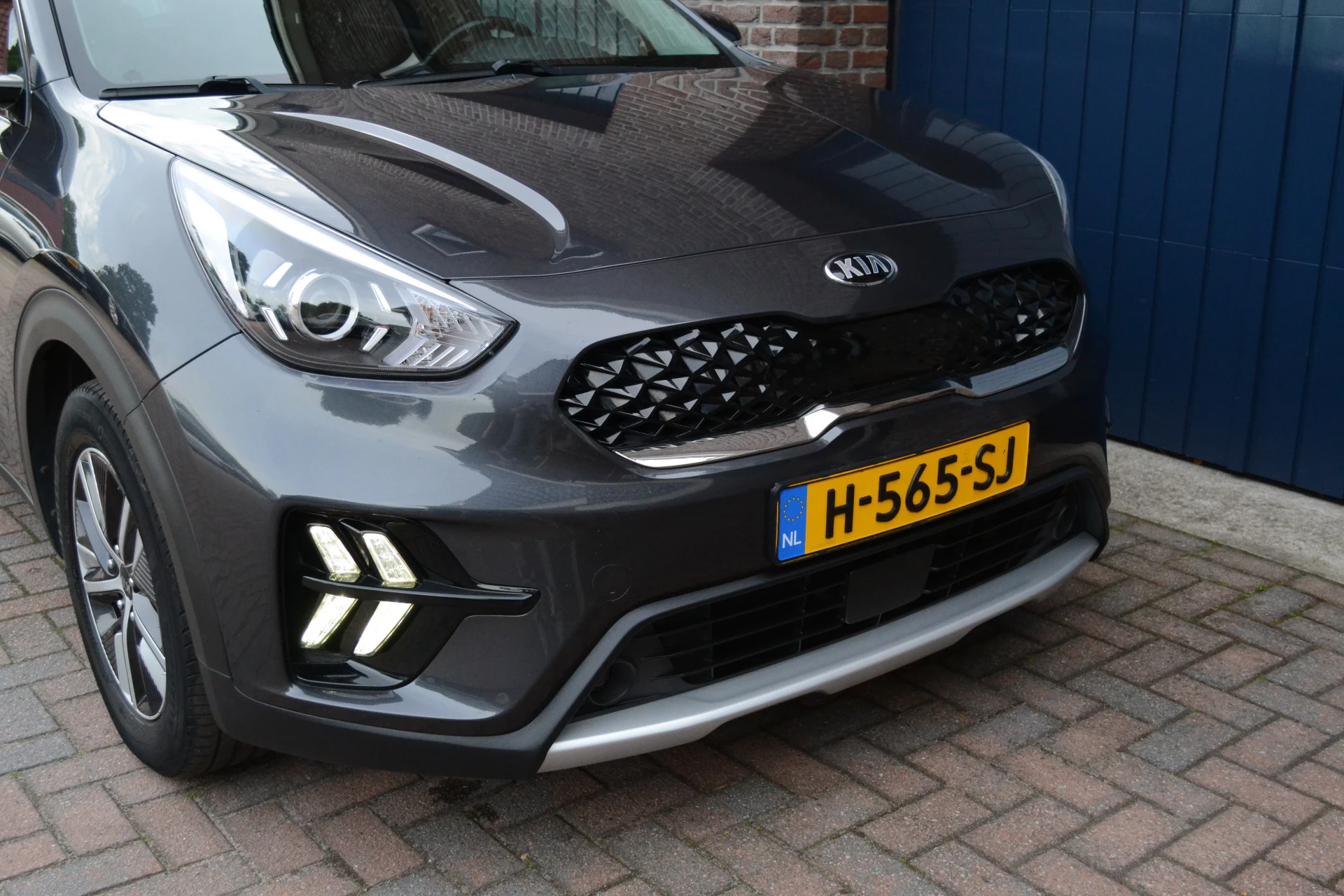 Hoofdafbeelding Kia Niro