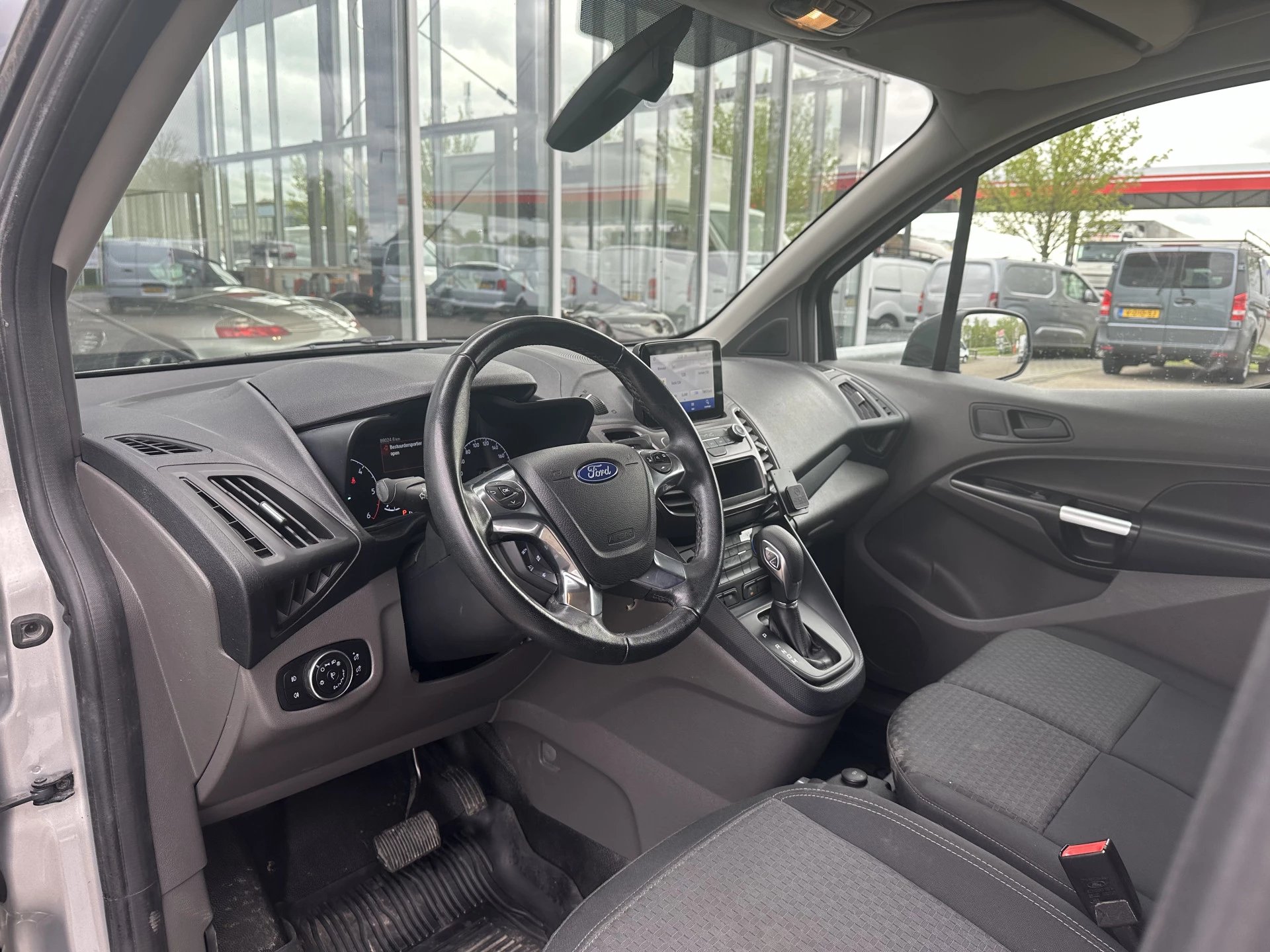 Hoofdafbeelding Ford Transit Connect