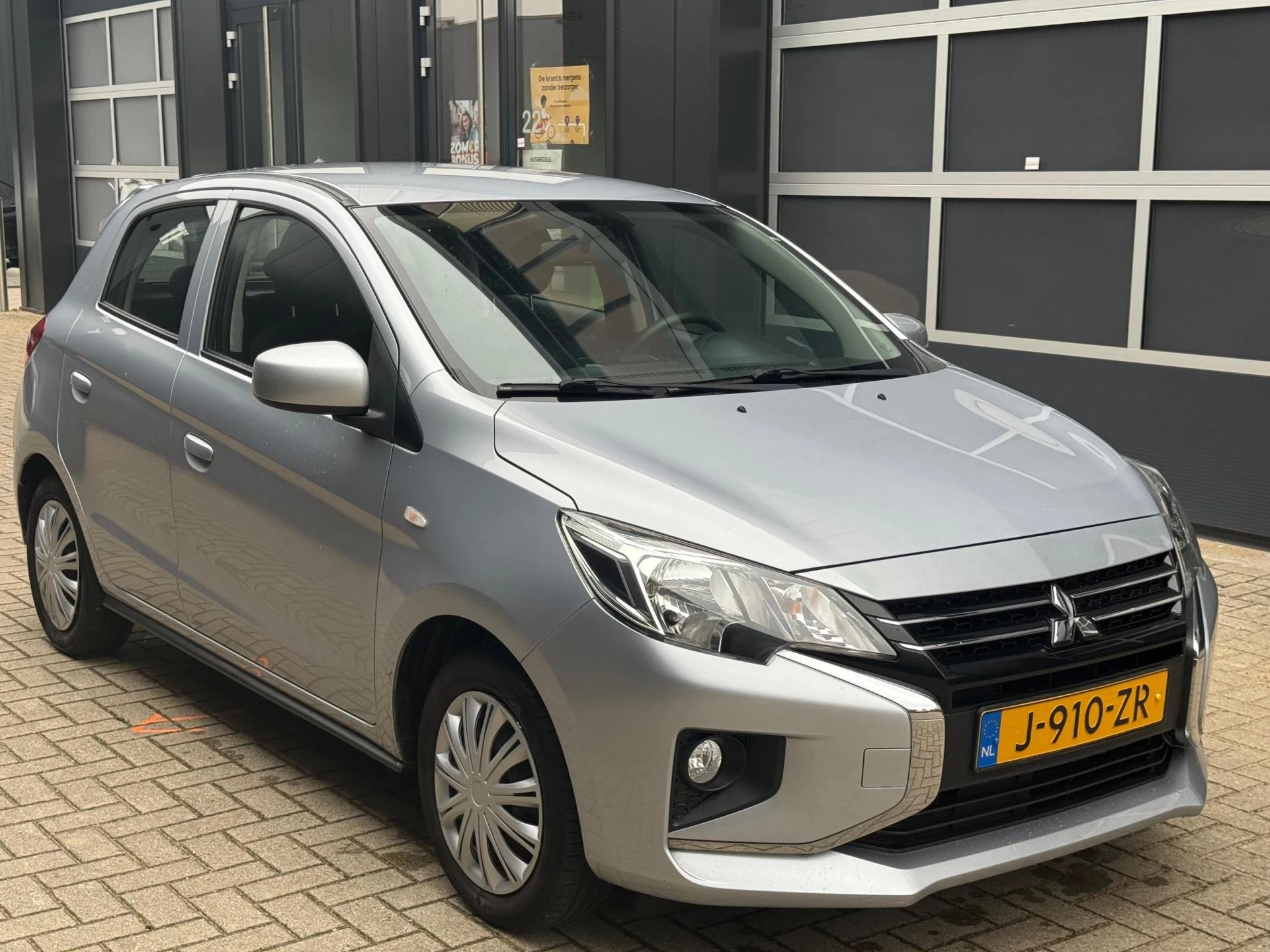 Hoofdafbeelding Mitsubishi Space Star