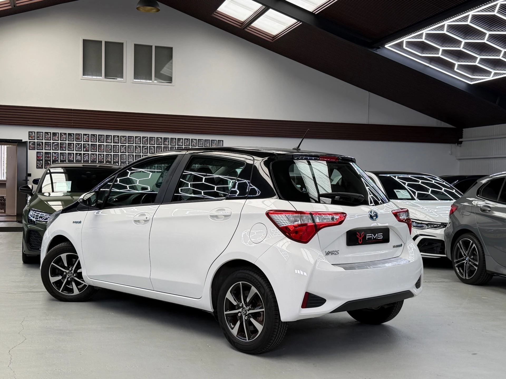 Hoofdafbeelding Toyota Yaris