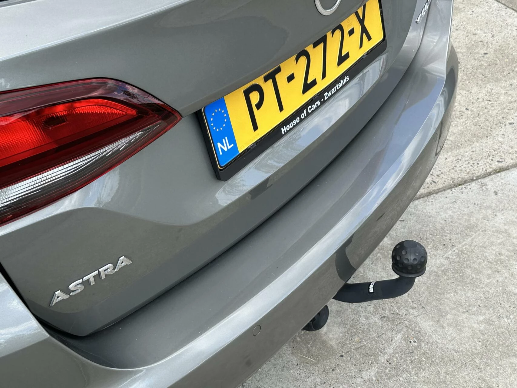 Hoofdafbeelding Opel Astra