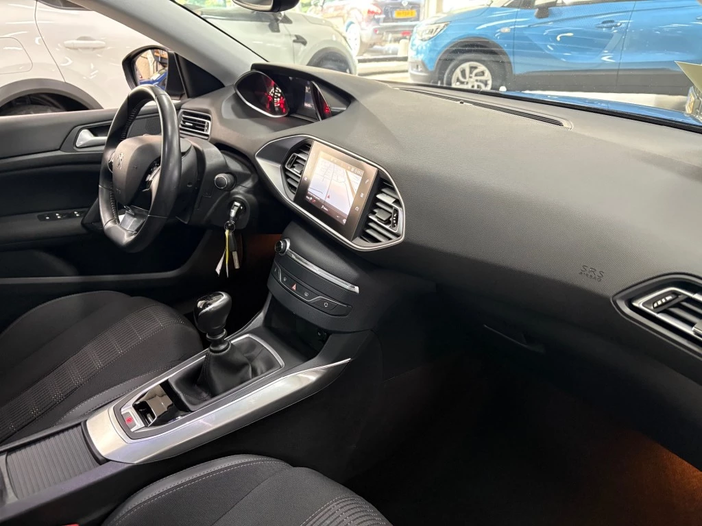 Hoofdafbeelding Peugeot 308