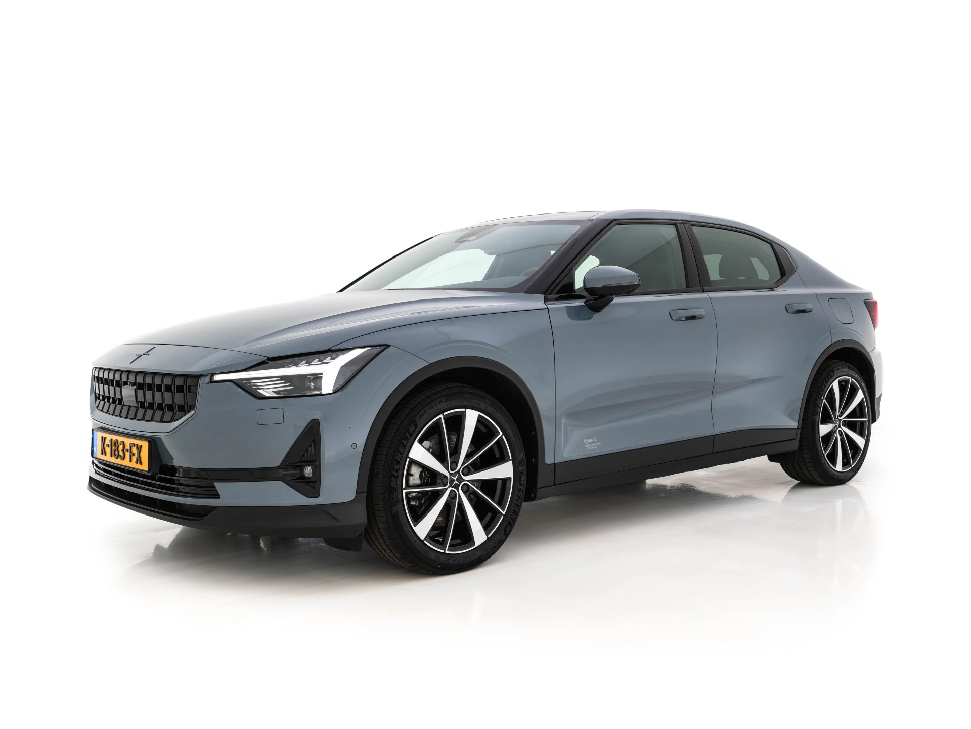Hoofdafbeelding Polestar 2