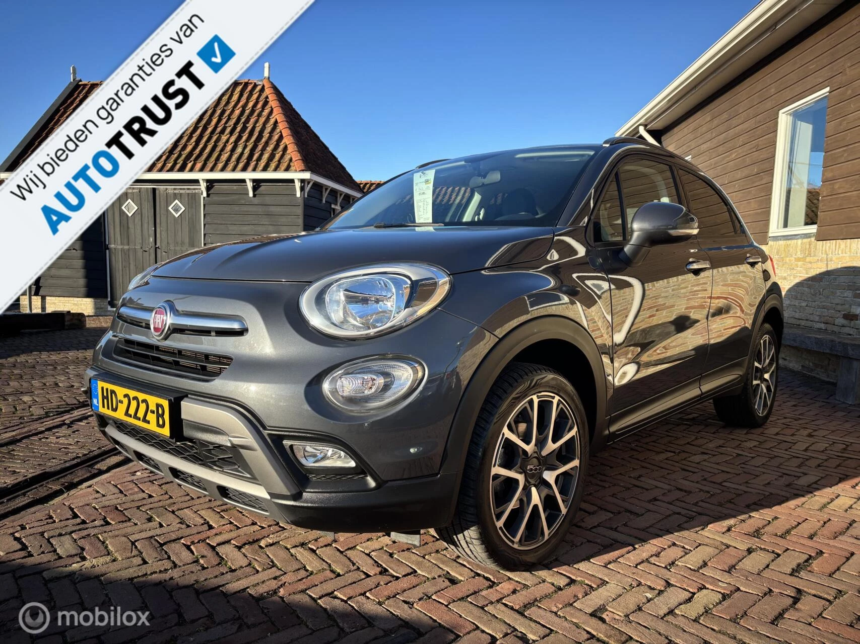Hoofdafbeelding Fiat 500X