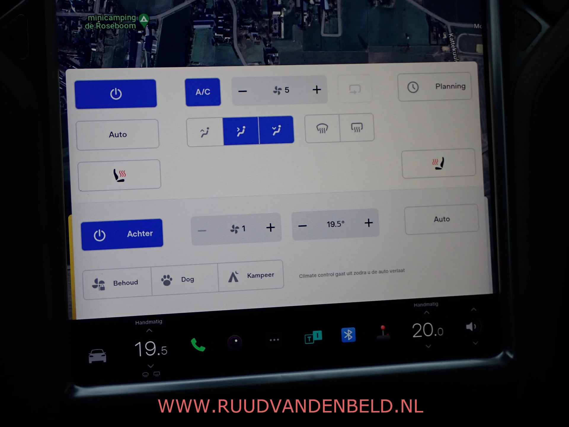 Hoofdafbeelding Tesla Model X