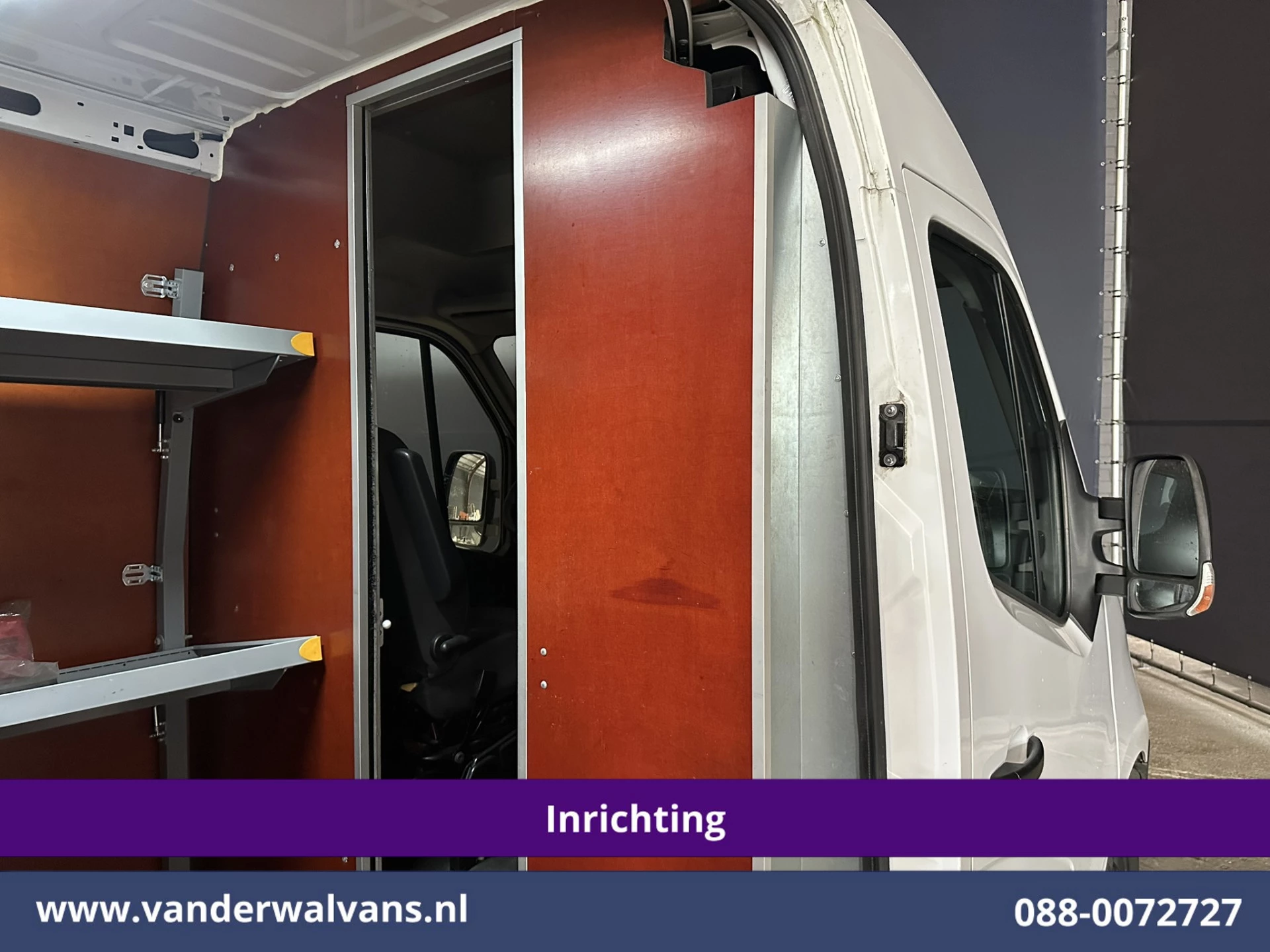 Hoofdafbeelding Opel Movano