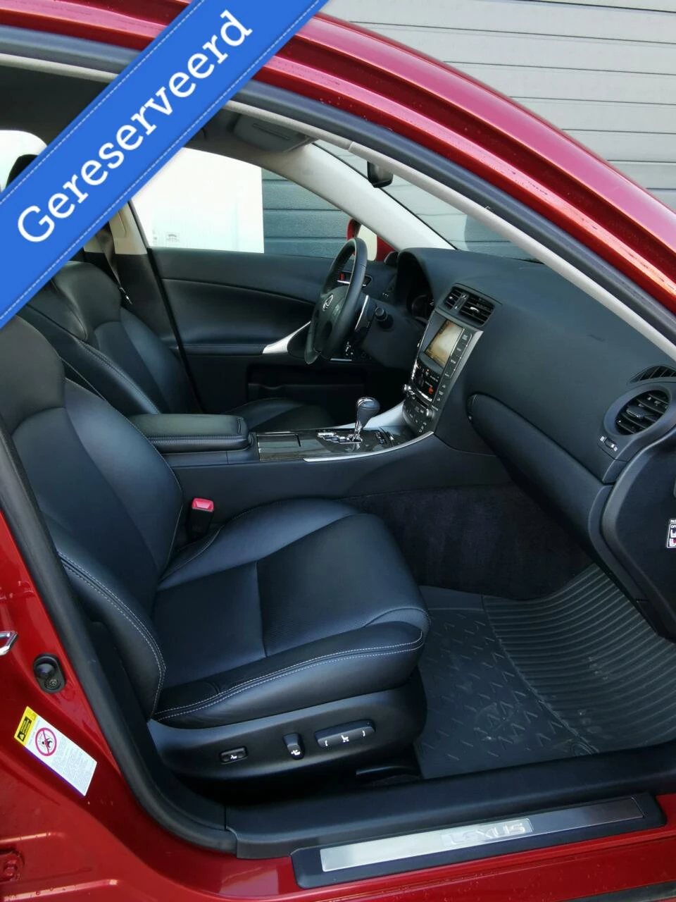 Hoofdafbeelding Lexus IS