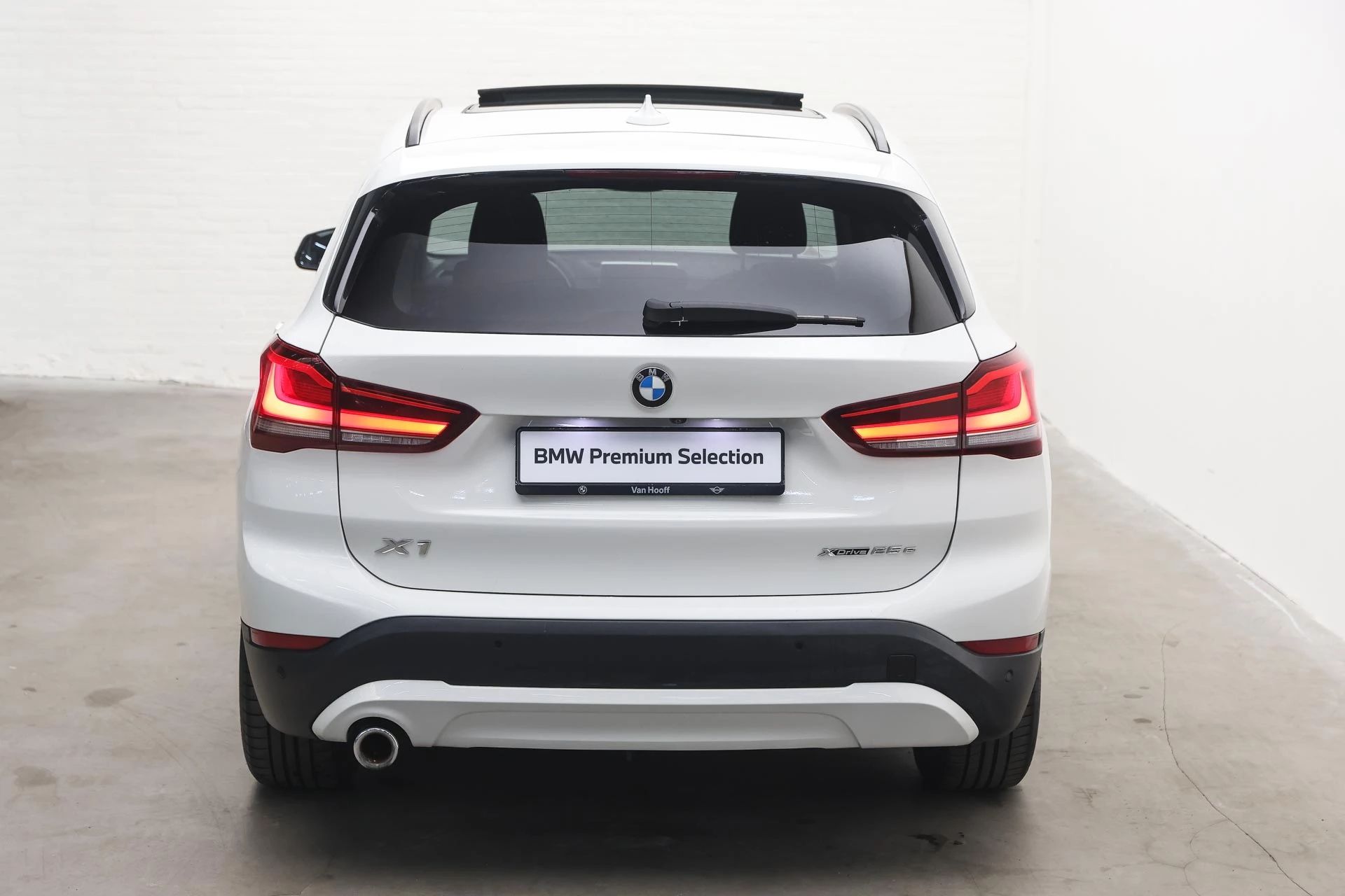 Hoofdafbeelding BMW X1