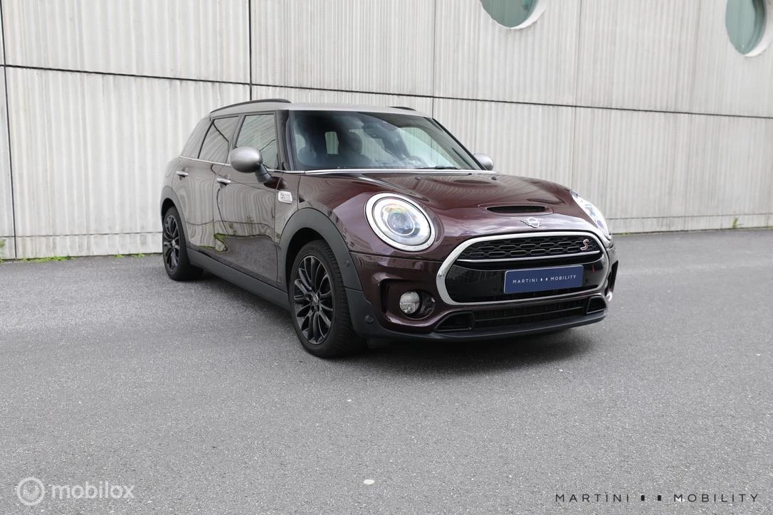 Hoofdafbeelding MINI Clubman