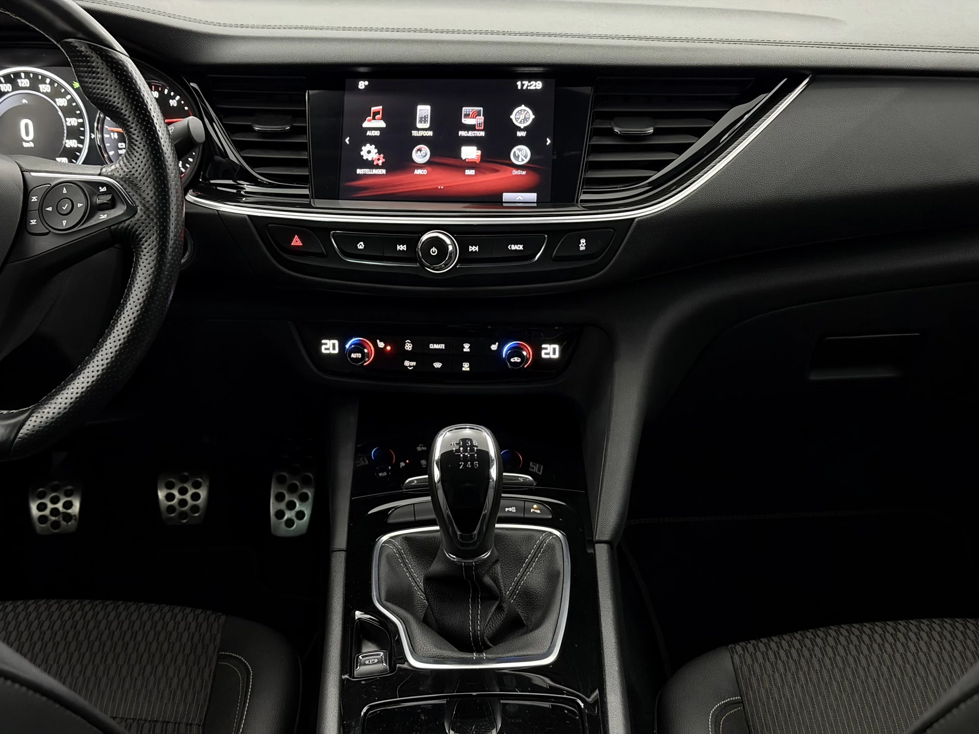 Hoofdafbeelding Opel Insignia