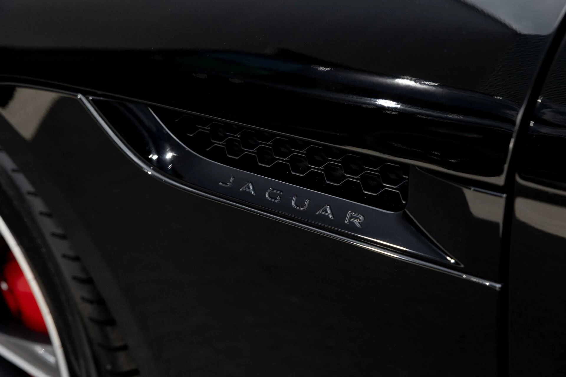 Hoofdafbeelding Jaguar F-Type