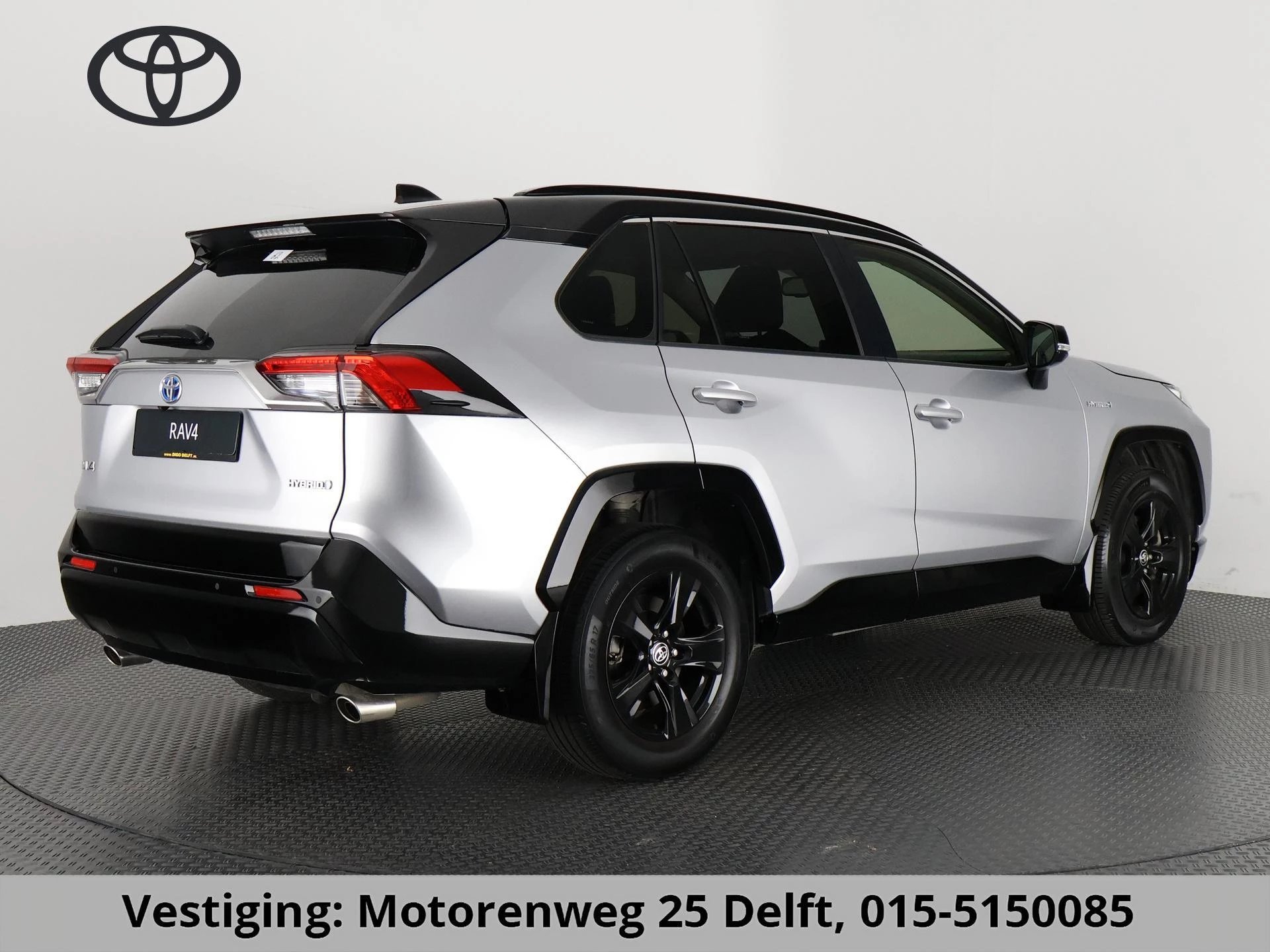 Hoofdafbeelding Toyota RAV4