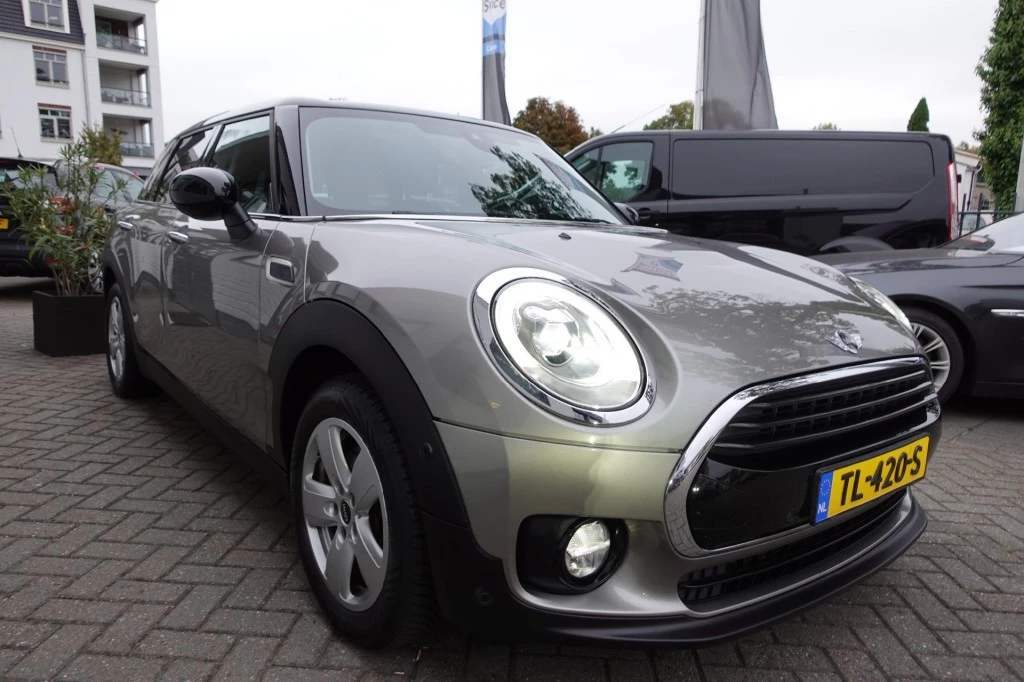 Hoofdafbeelding MINI Cooper