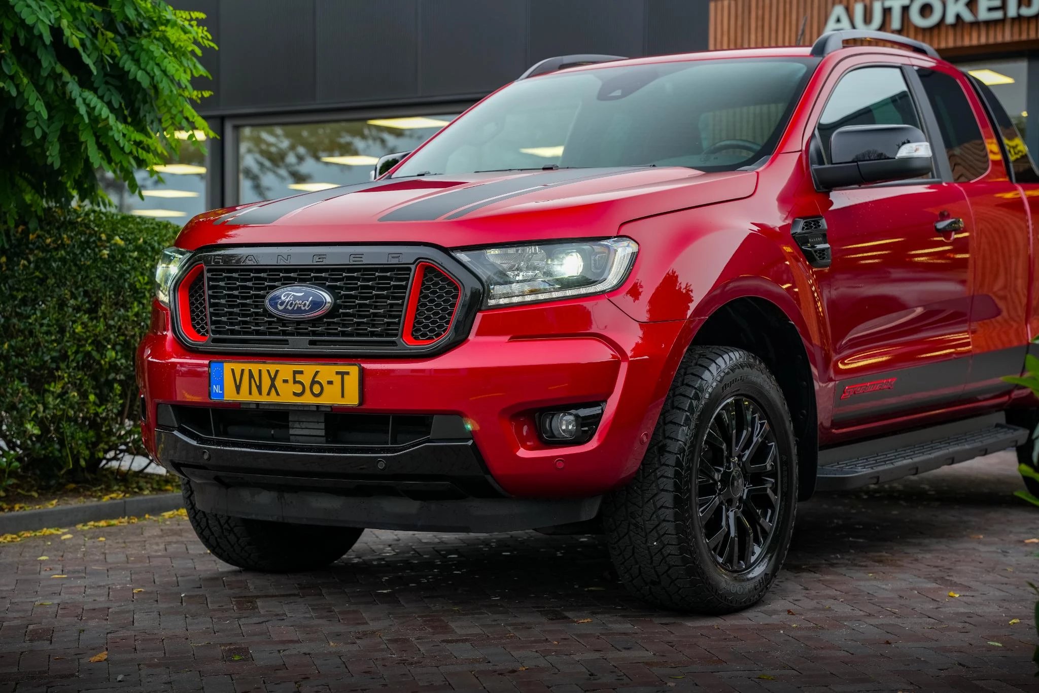 Hoofdafbeelding Ford Ranger