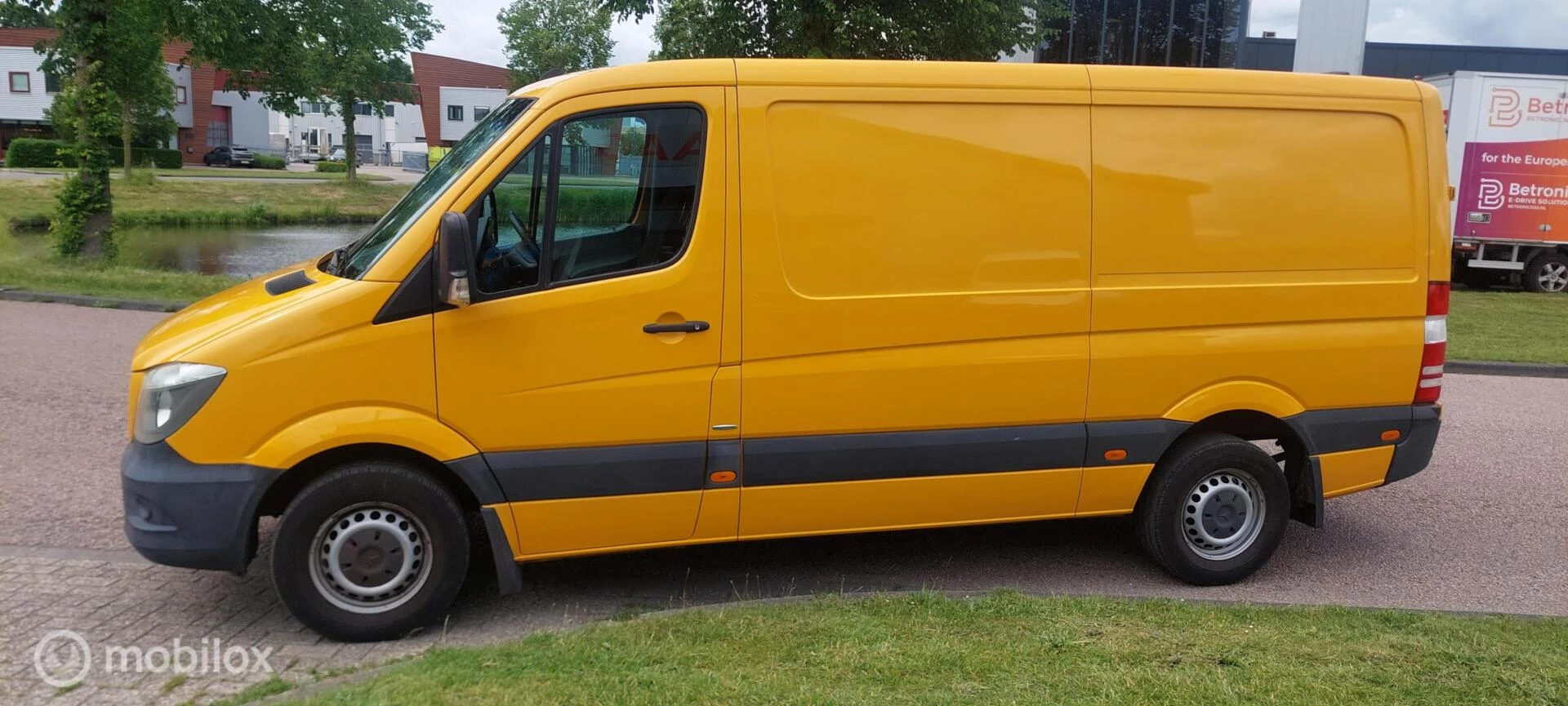 Hoofdafbeelding Mercedes-Benz Sprinter
