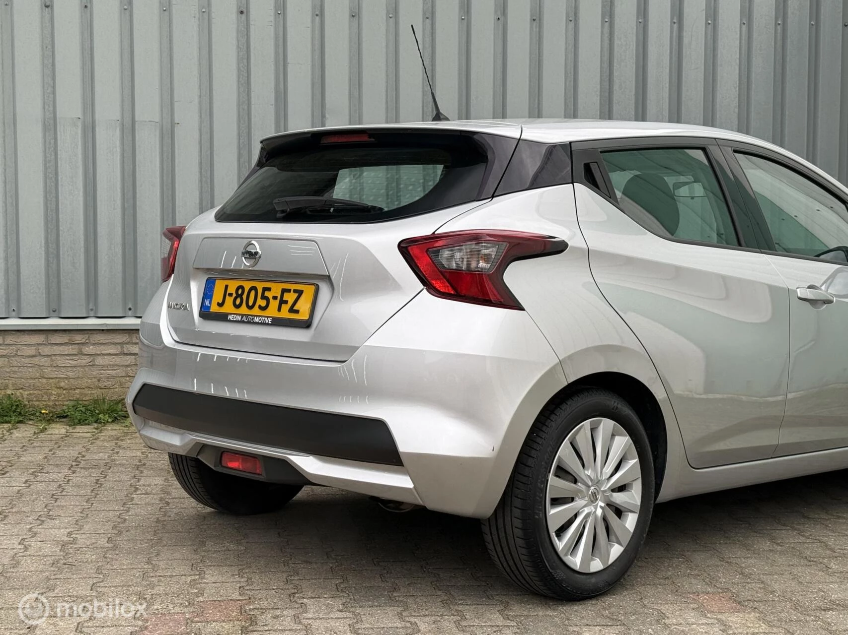 Hoofdafbeelding Nissan Micra