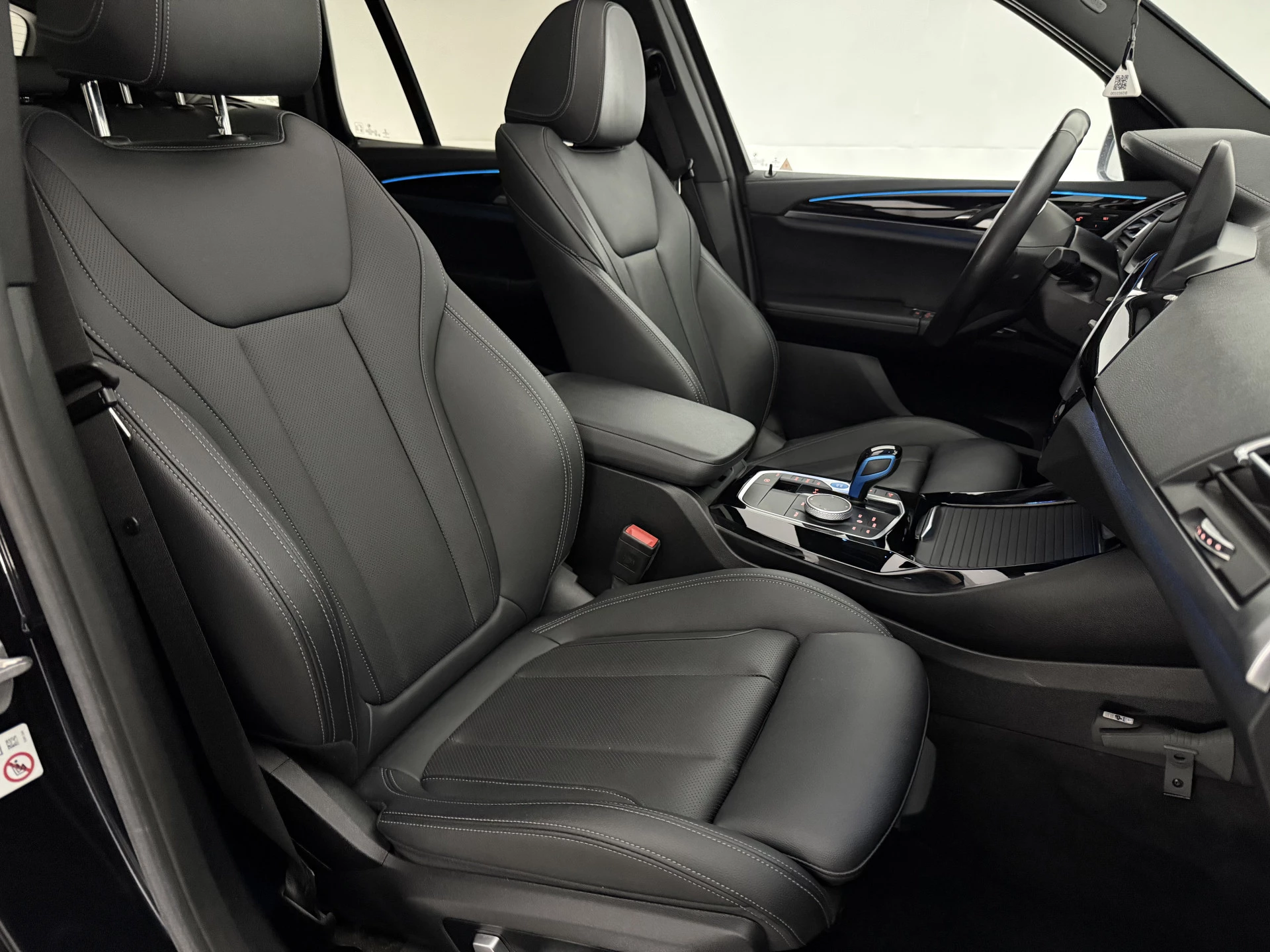 Hoofdafbeelding BMW iX3