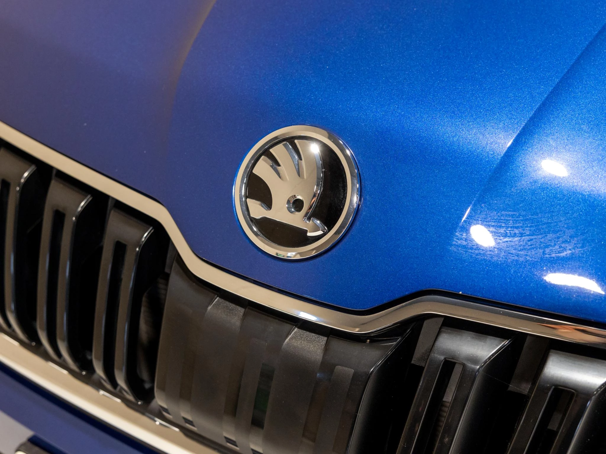 Hoofdafbeelding Škoda Kodiaq