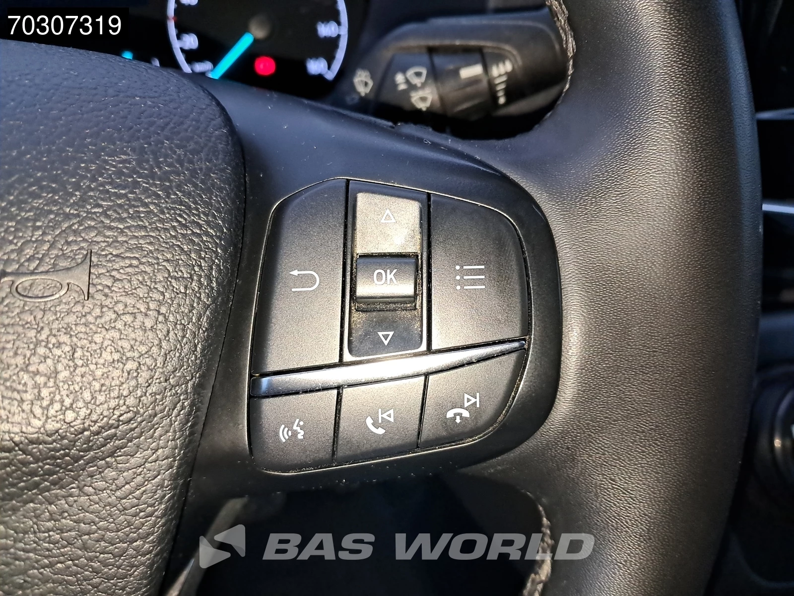 Hoofdafbeelding Ford E-Transit