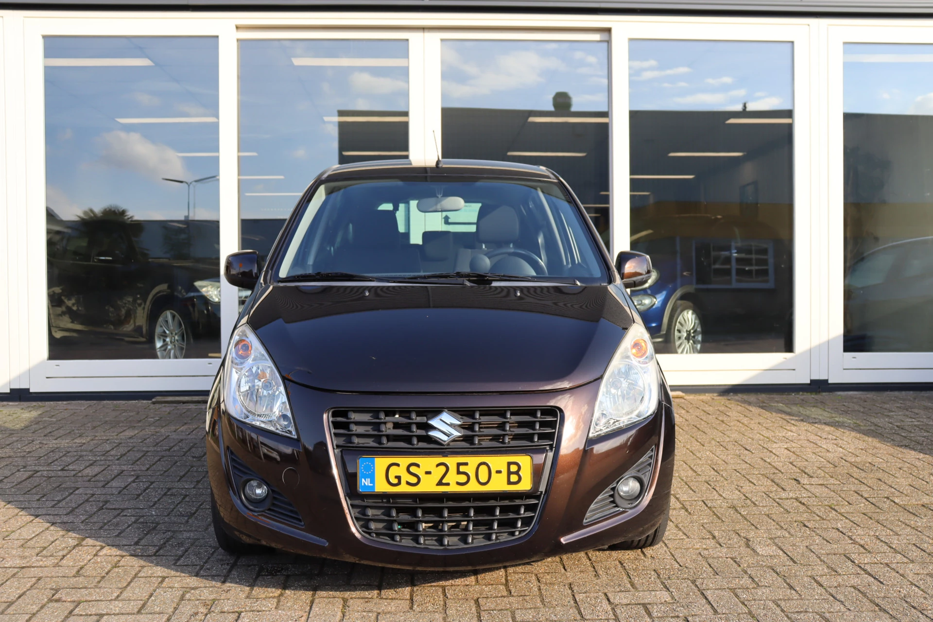 Hoofdafbeelding Suzuki Splash