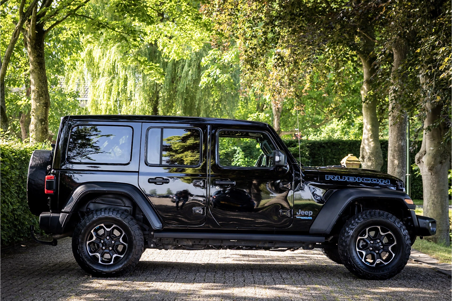 Hoofdafbeelding Jeep Wrangler