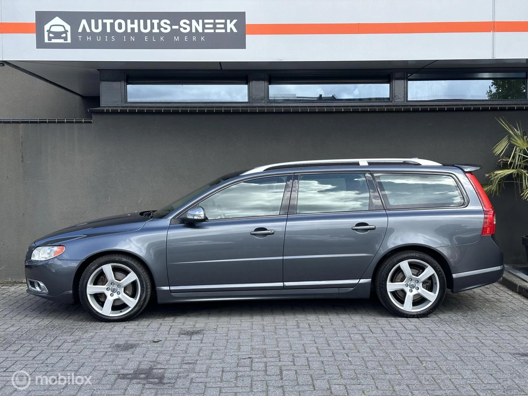 Hoofdafbeelding Volvo V70