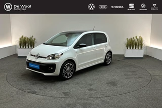 Volkswagen Up! 1.0 65pk R-Line | Achteruitrijcamera, Stoelverwarming, Cruise Control |