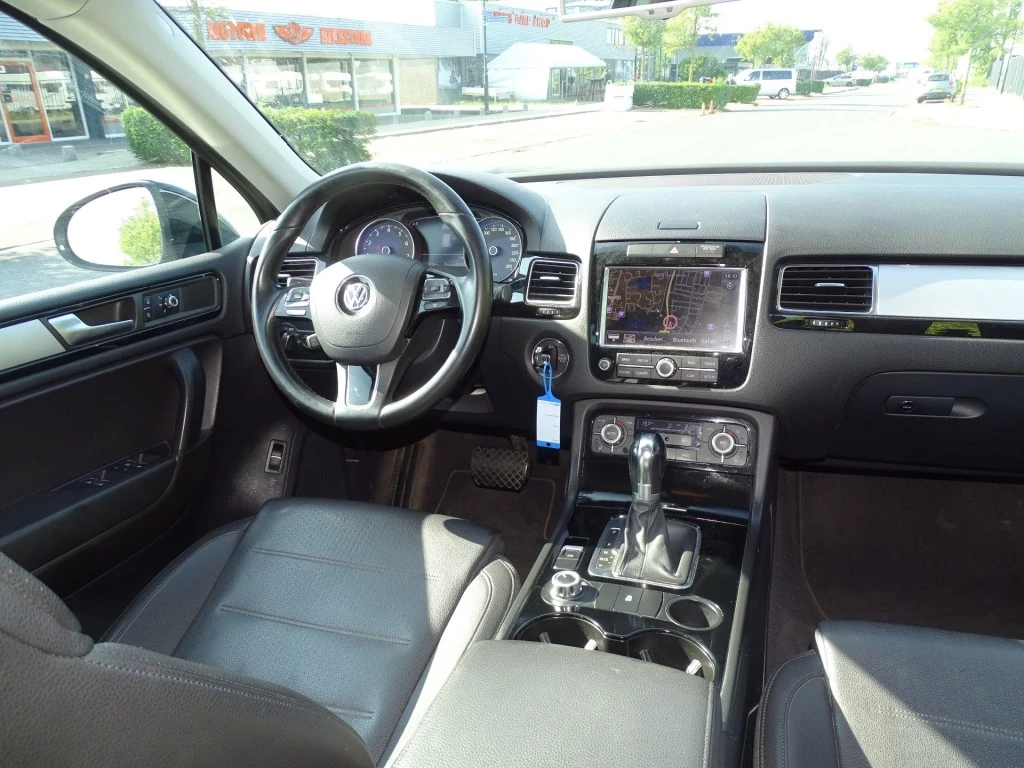 Hoofdafbeelding Volkswagen Touareg