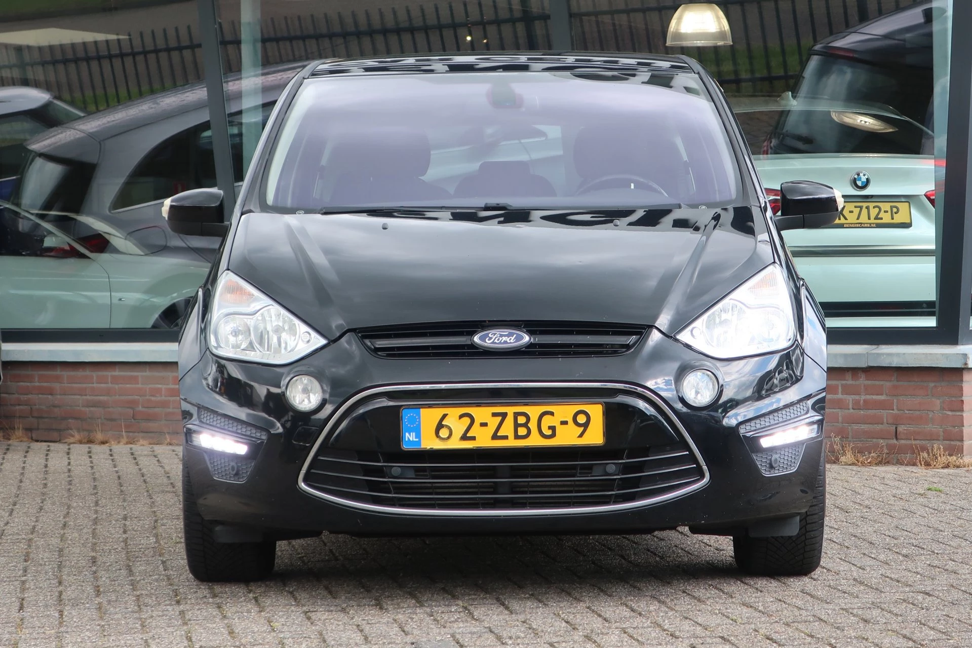 Hoofdafbeelding Ford S-Max