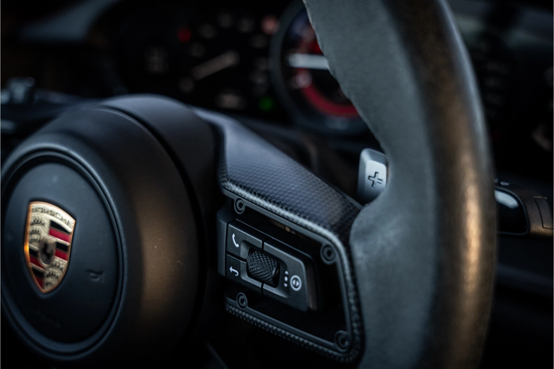 Hoofdafbeelding Porsche 911