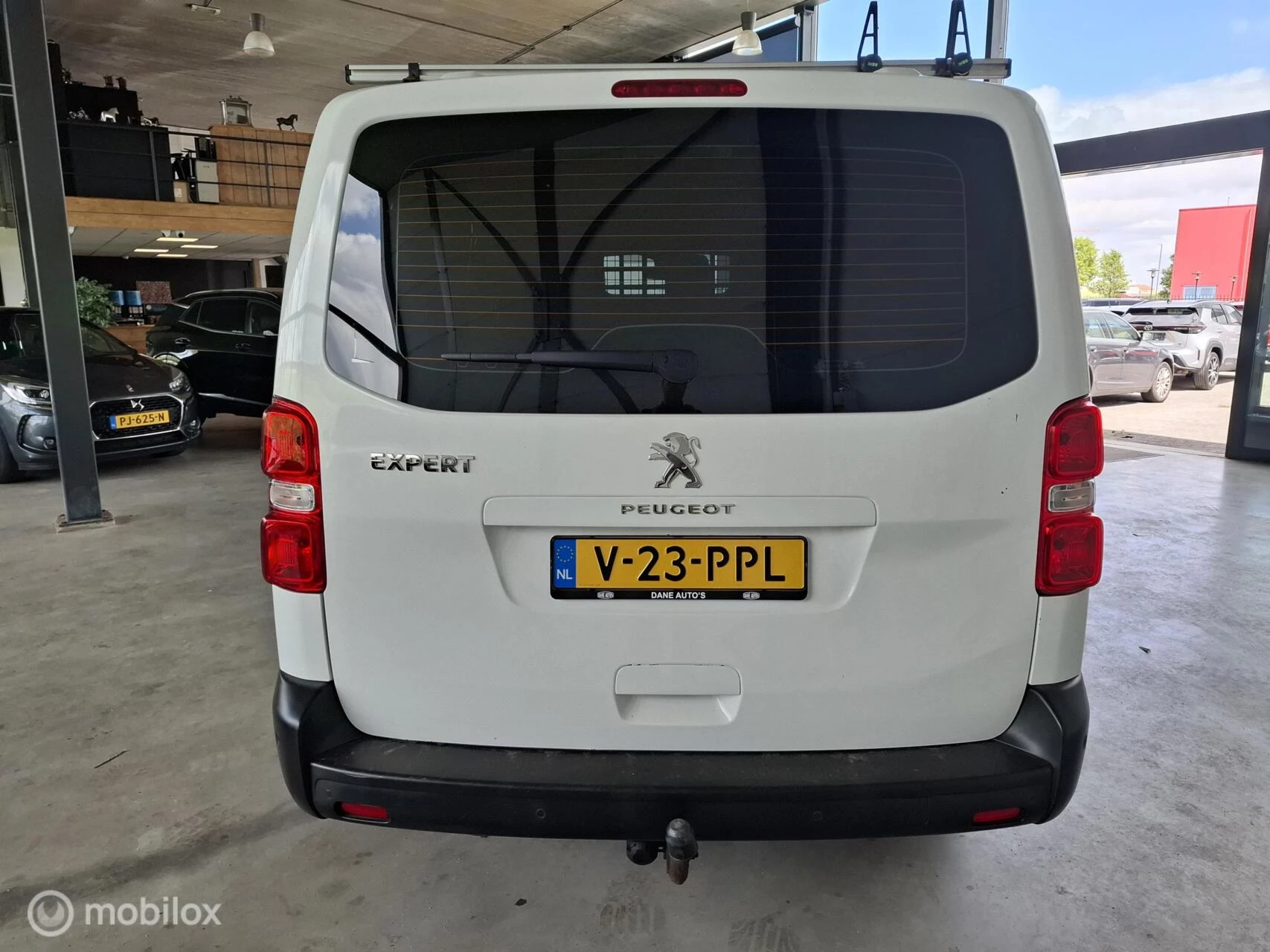 Hoofdafbeelding Peugeot Expert