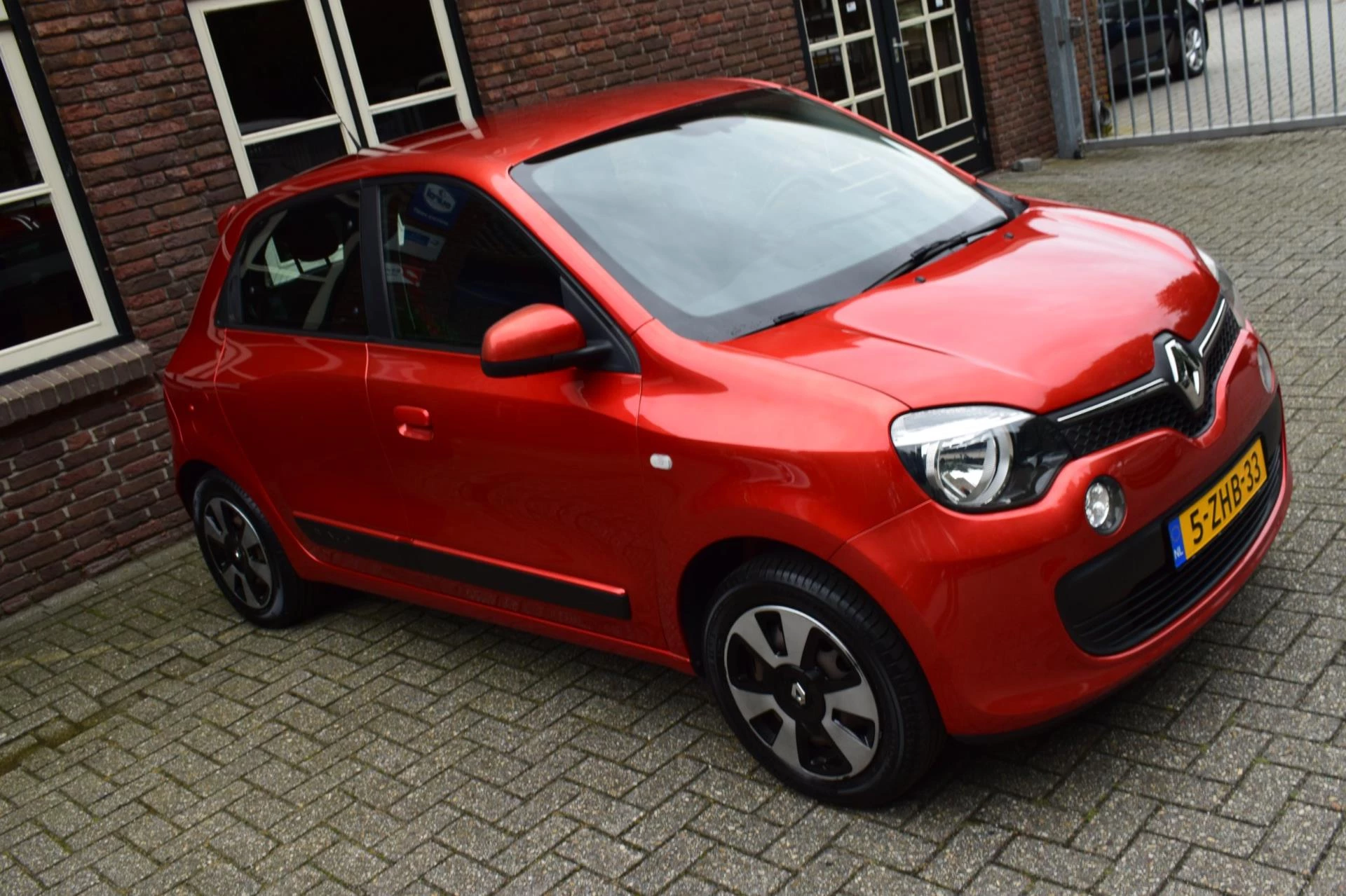Hoofdafbeelding Renault Twingo