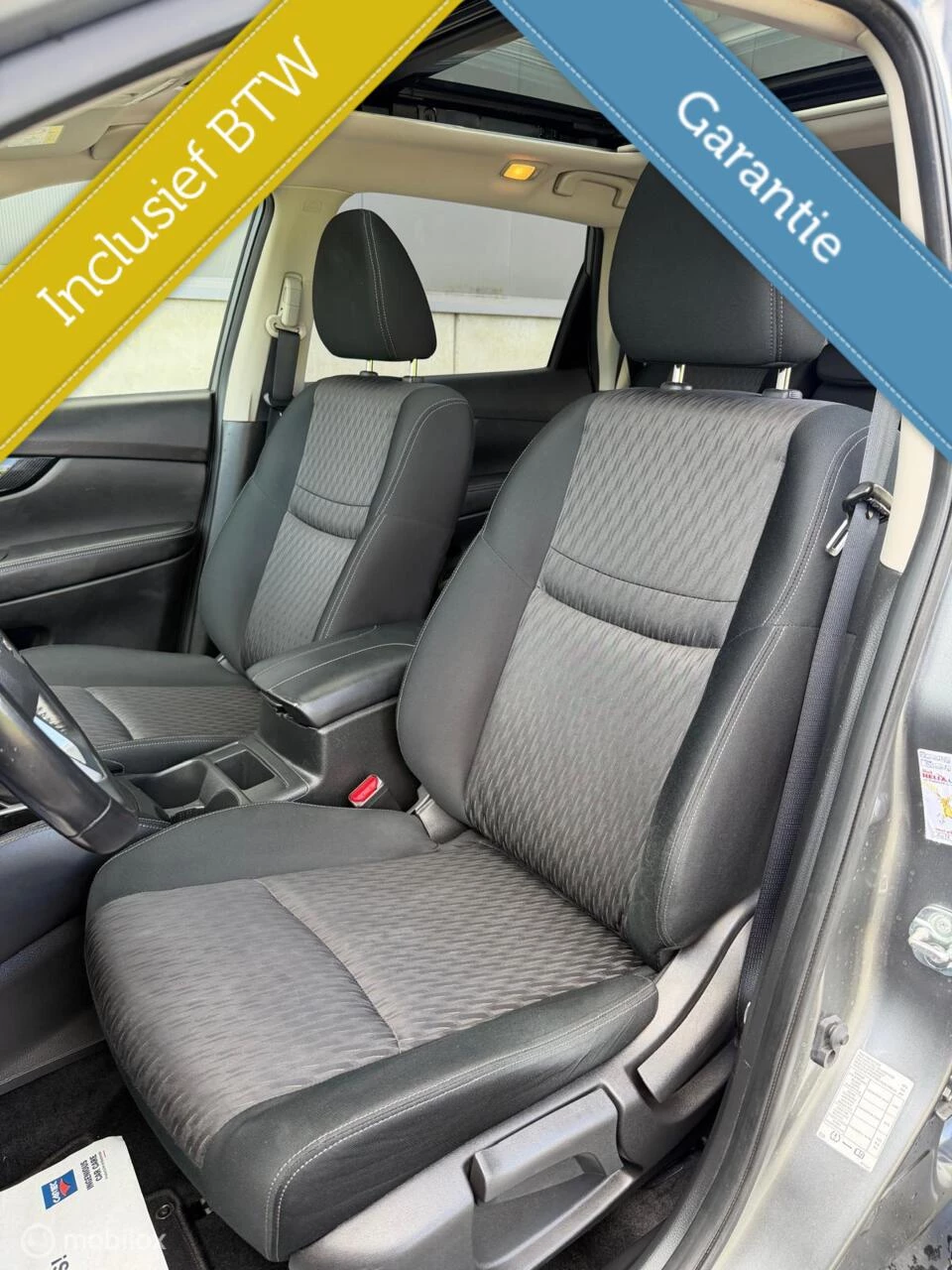 Hoofdafbeelding Nissan X-Trail