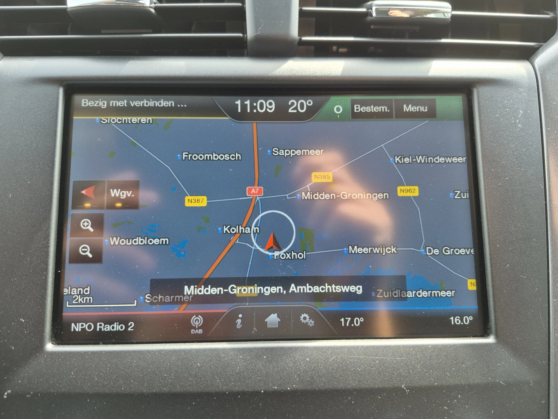 Hoofdafbeelding Ford Mondeo