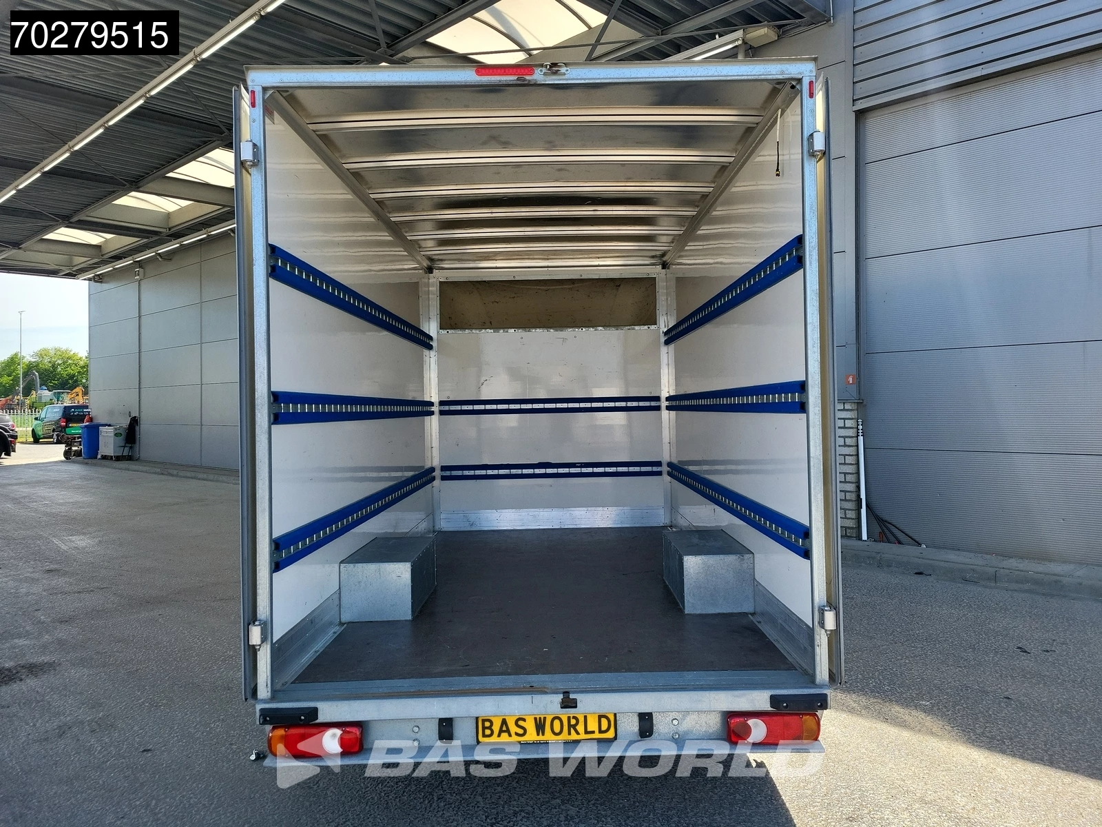 Hoofdafbeelding Renault Master