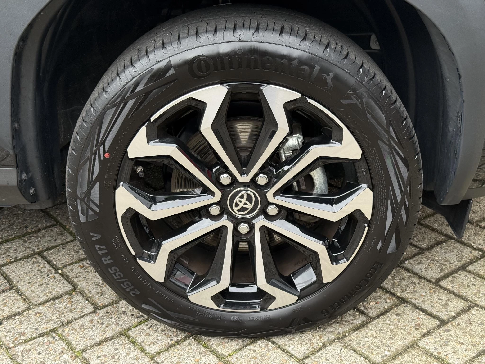 Hoofdafbeelding Toyota Yaris Cross