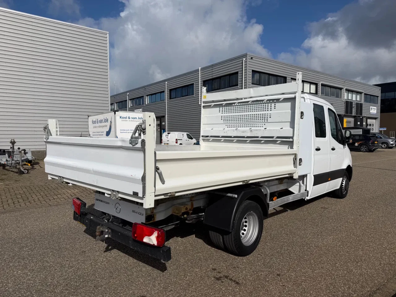 Hoofdafbeelding Mercedes-Benz Sprinter