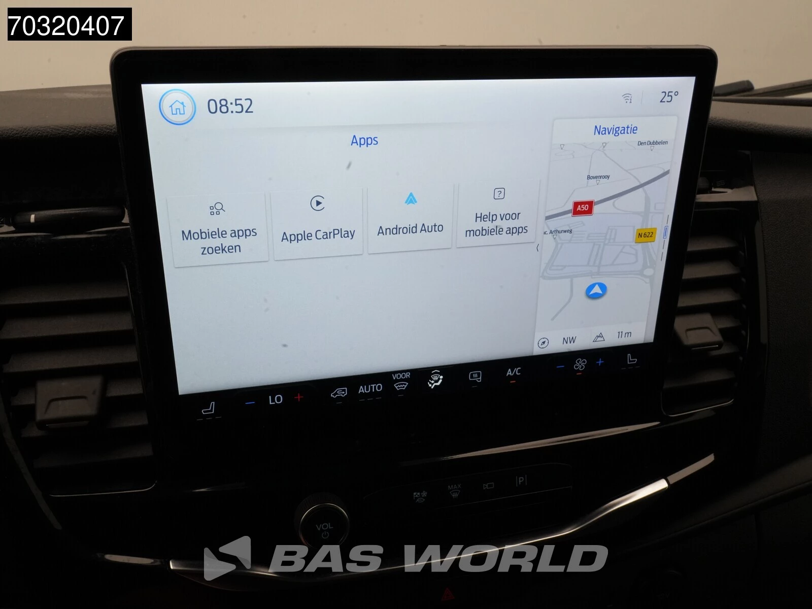 Hoofdafbeelding Ford E-Transit